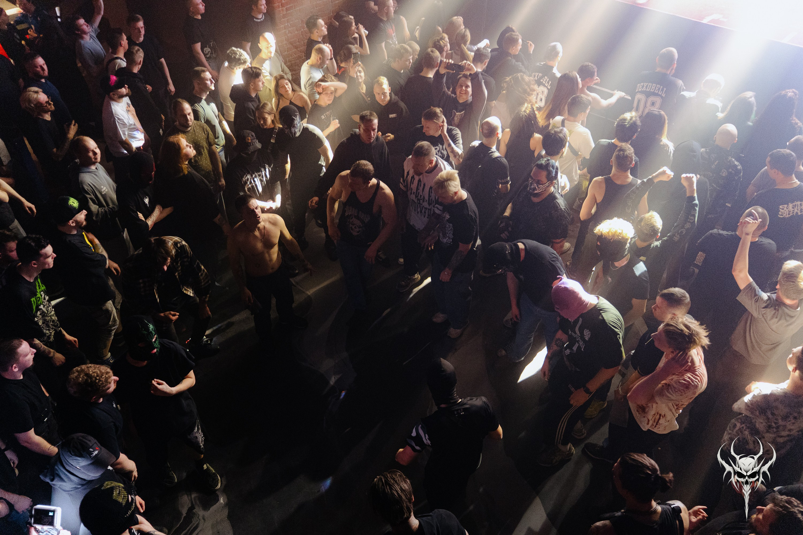 Dexdbell. Рассвет. 01.03.2026. Главная