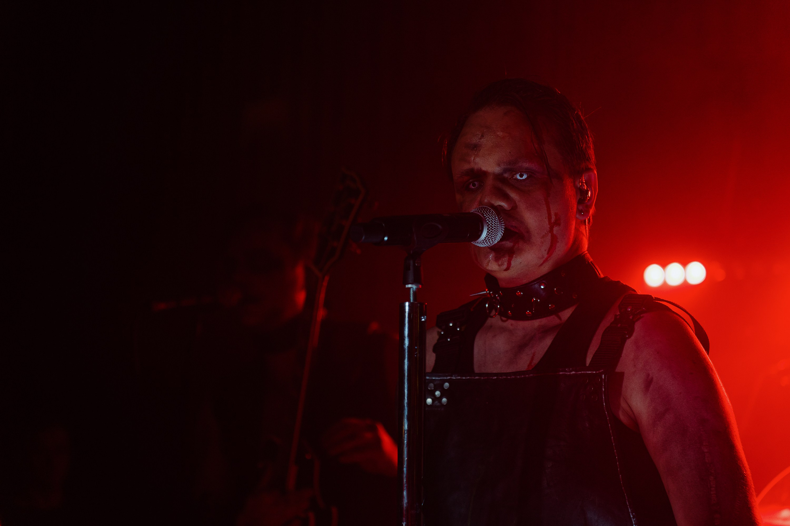 RAMMSTEIN Tribute. Douglas. 28.09.2025. Главная