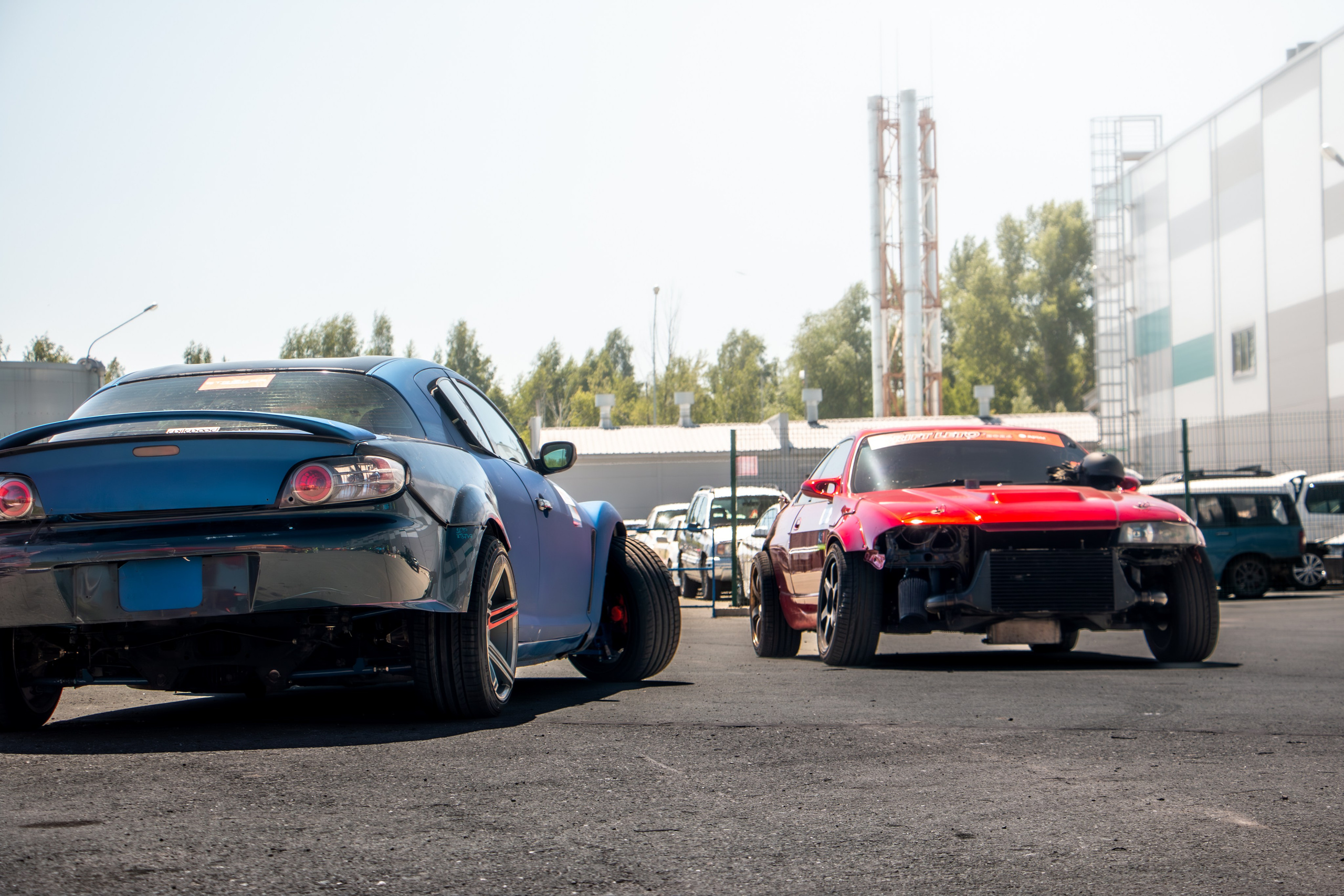 DRIFT LETO || STROKER этап 3. Магия фото/кино от Тони.РЕК