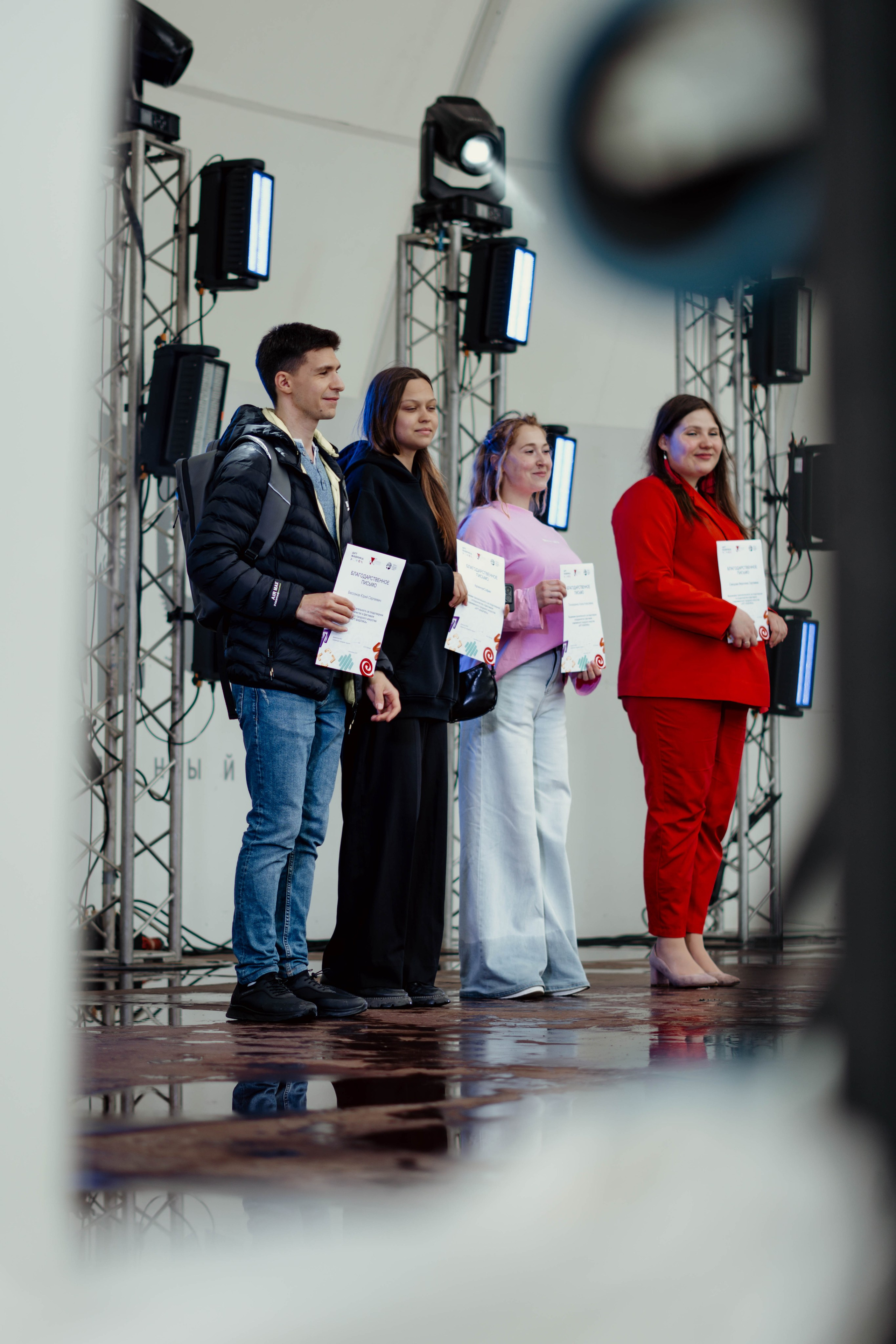 Фестиваль «АРТ-ФАБРИКА». Магия фото/кино от Tony.REC