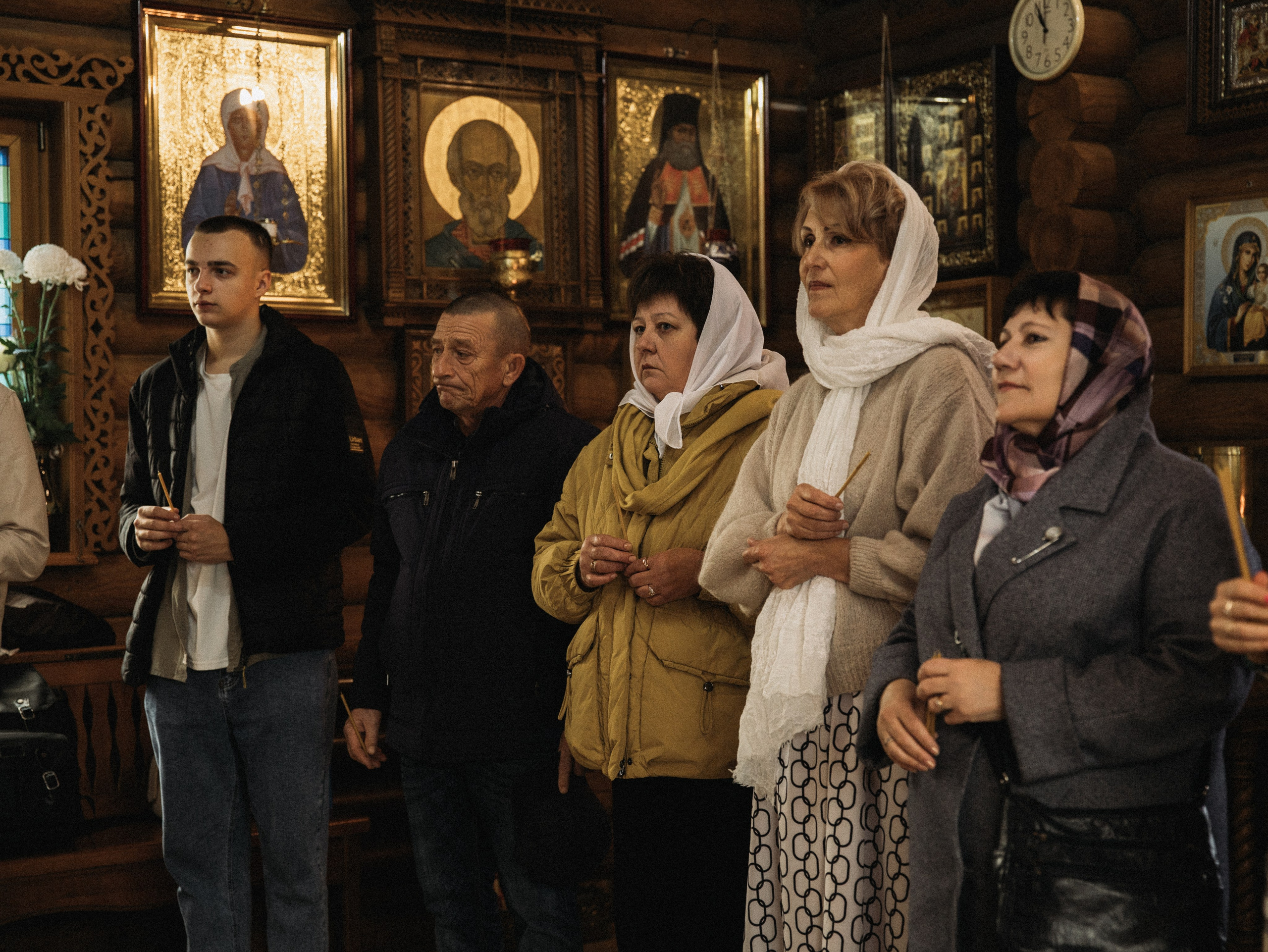 Таинство Крещения. Фотограф в Волгограде