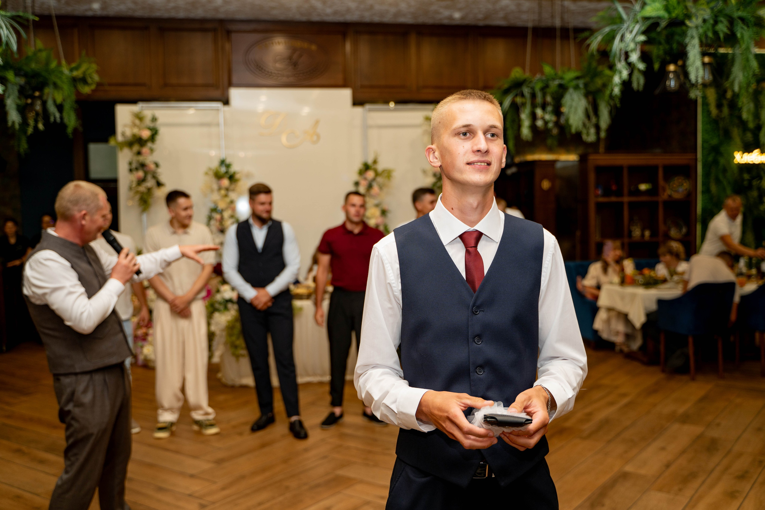 Данил и Анастасия. Видеосьемка, фотосьемка свадеб, юбилеев, утренников в Краснодарском кр