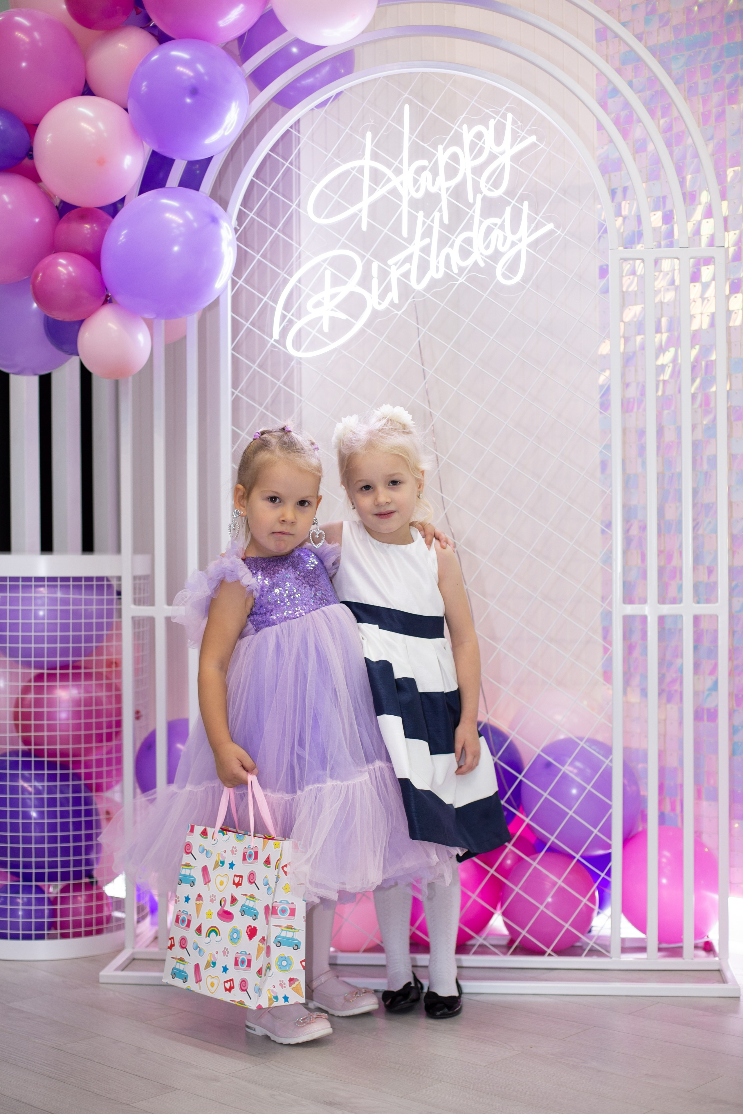 Алина 4 года. Семейный фотограф в Санкт-Петербурге