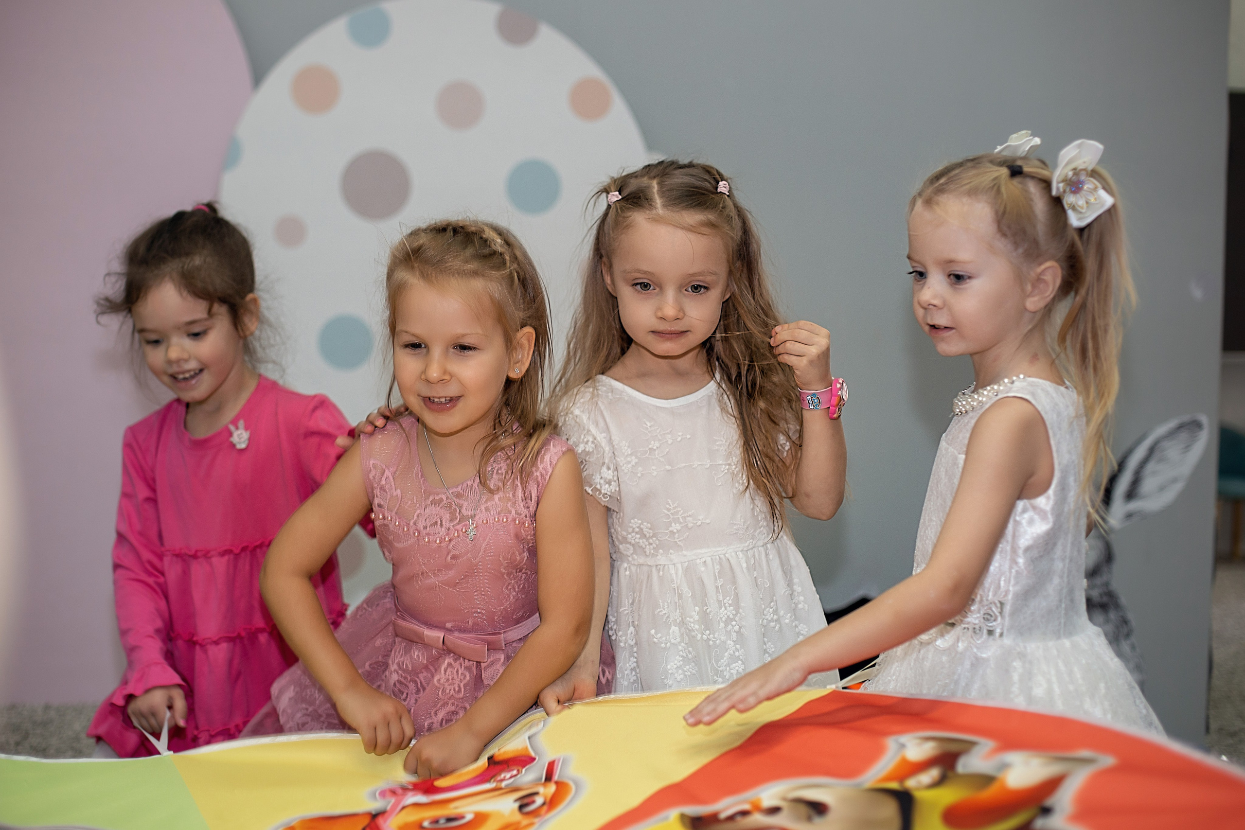 Алина 5 лет. Семейный фотограф в Санкт-Петербурге