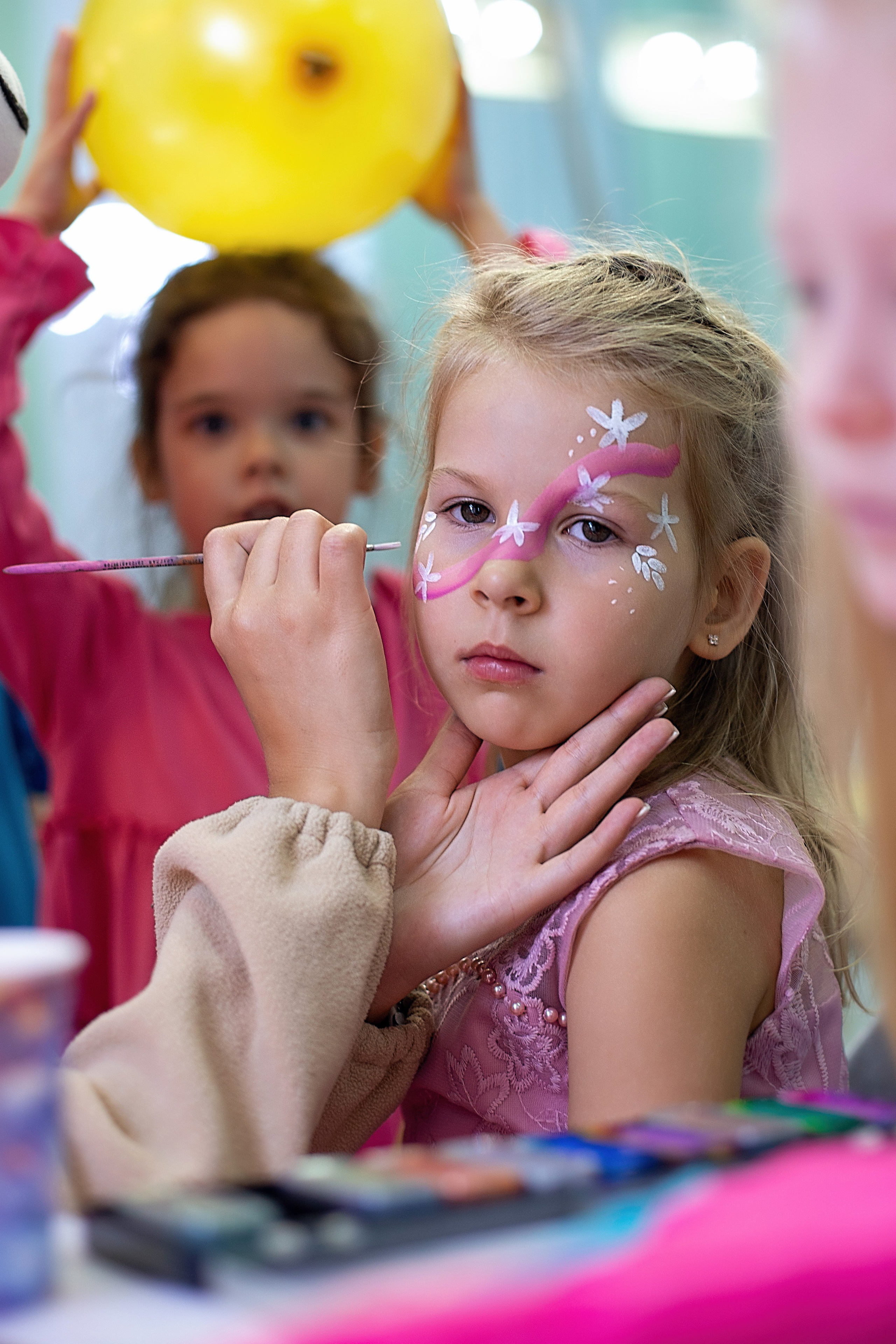 Алина 5 лет. Семейный фотограф в Санкт-Петербурге