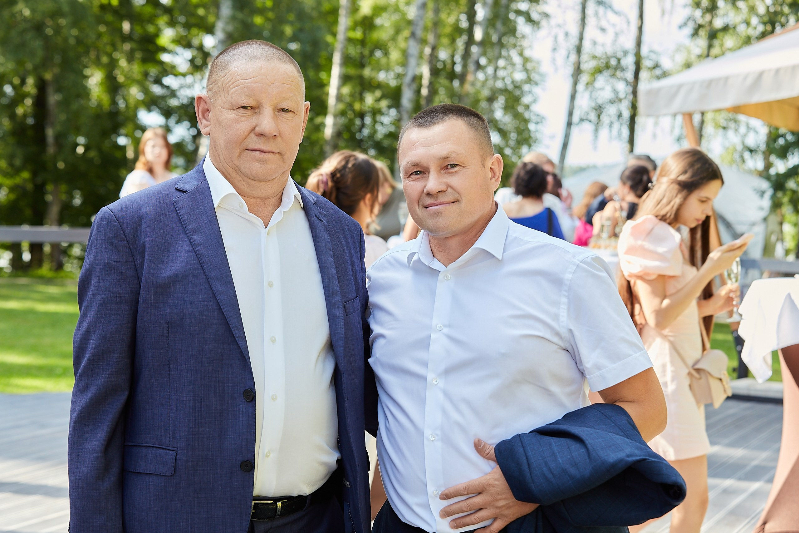 Даниил & Евгения. Фотограф и Видеограф в Москве. Олег Корушев