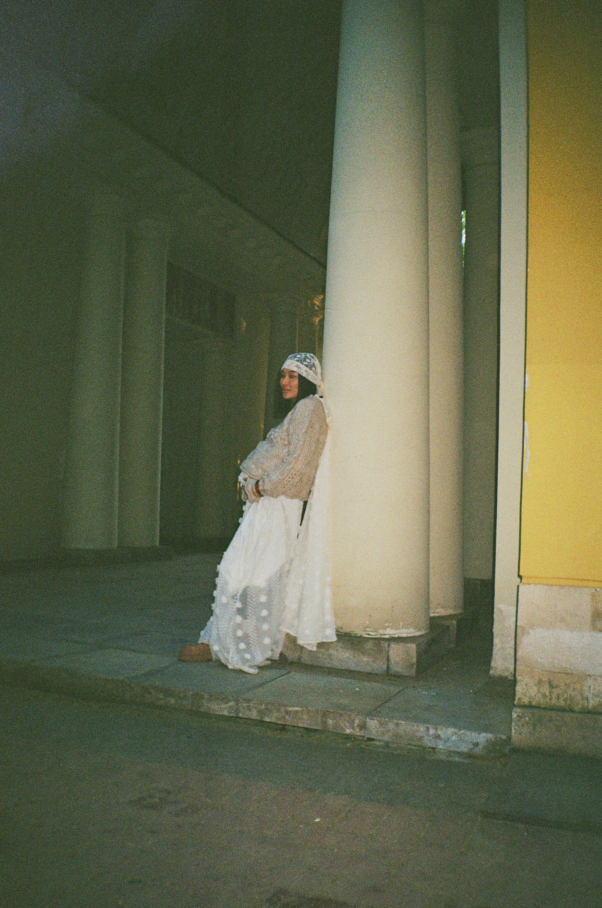 Асель с семьей в парке. ФОТОГРАФ ssbelova