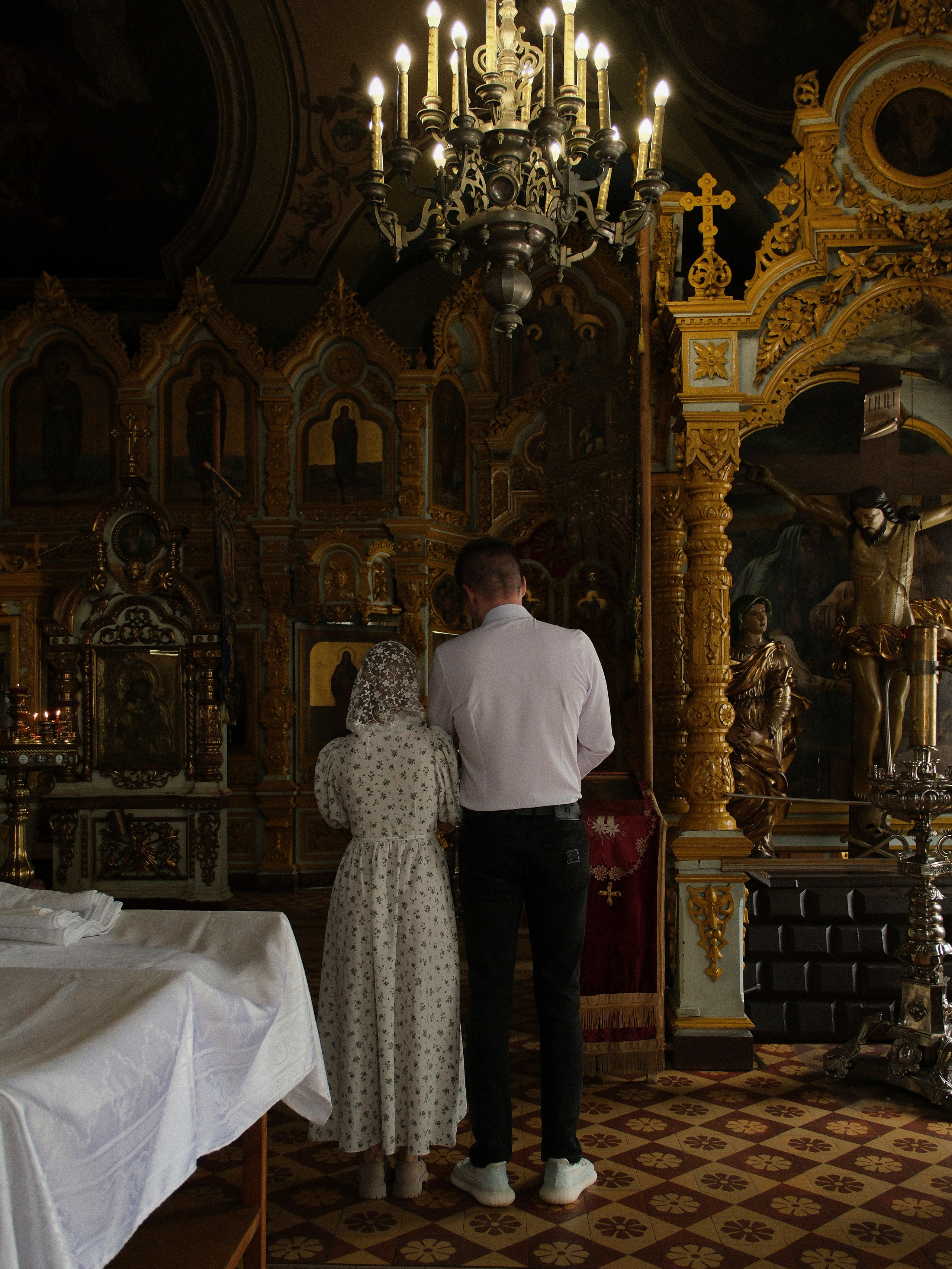 Крестины. ФОТОГРАФ ssbelova