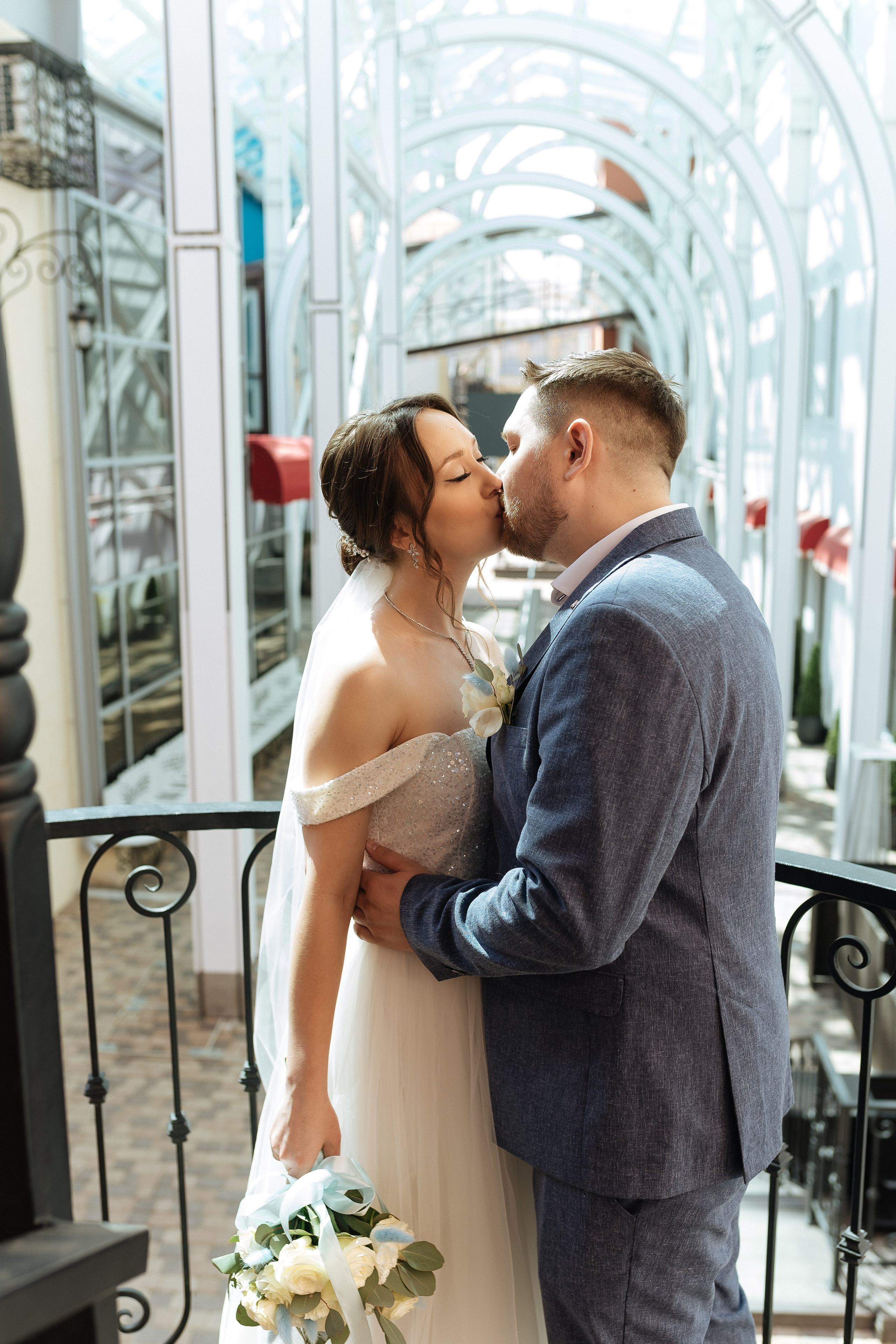 Роман и Екатерина. Свадебный фотограф в Перми и Пермском крае Алена Мартынова