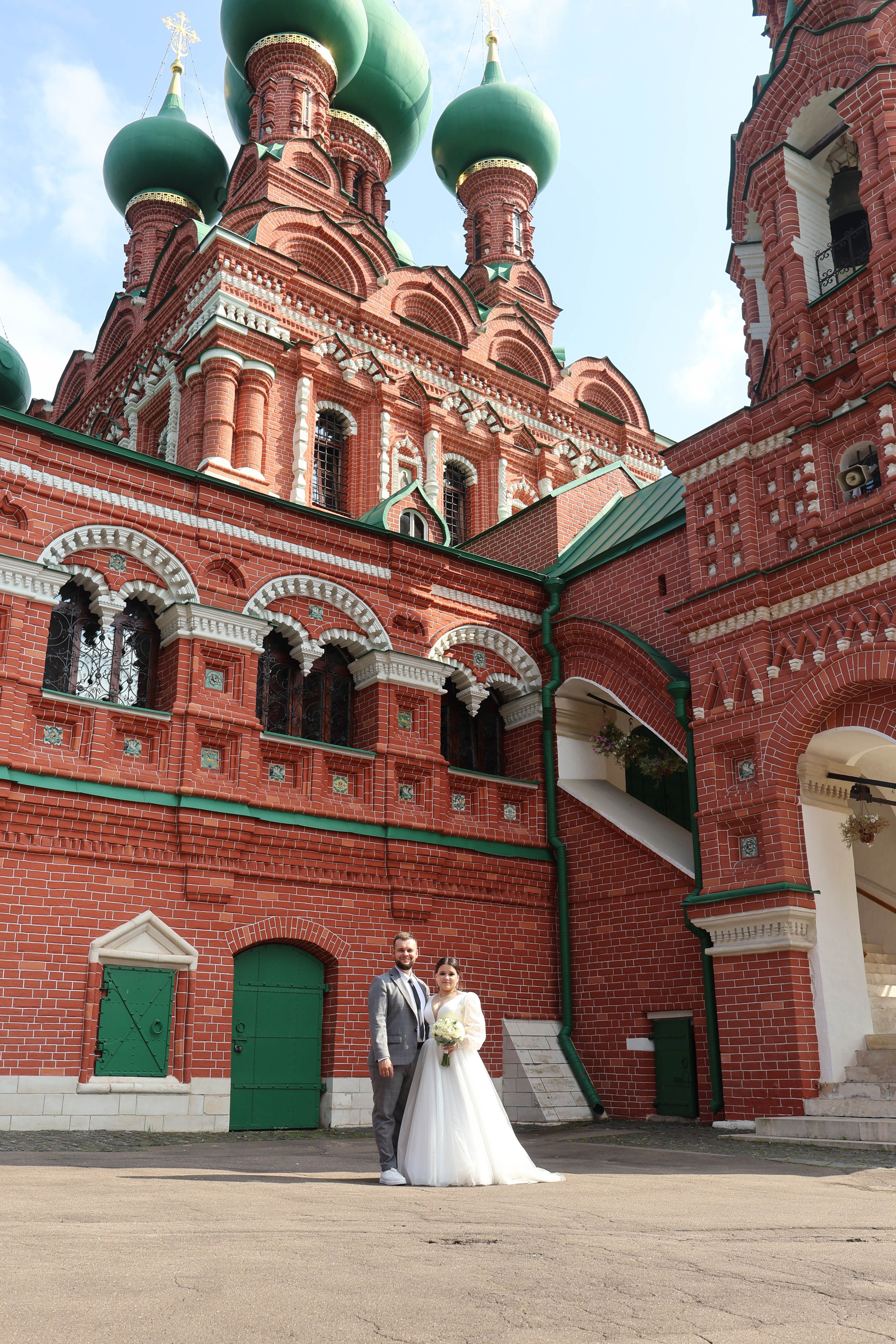 Валерий и Вероника. Виктория Шишкова свадебный фотограф Москва и МО (Балашиха, Щелково)