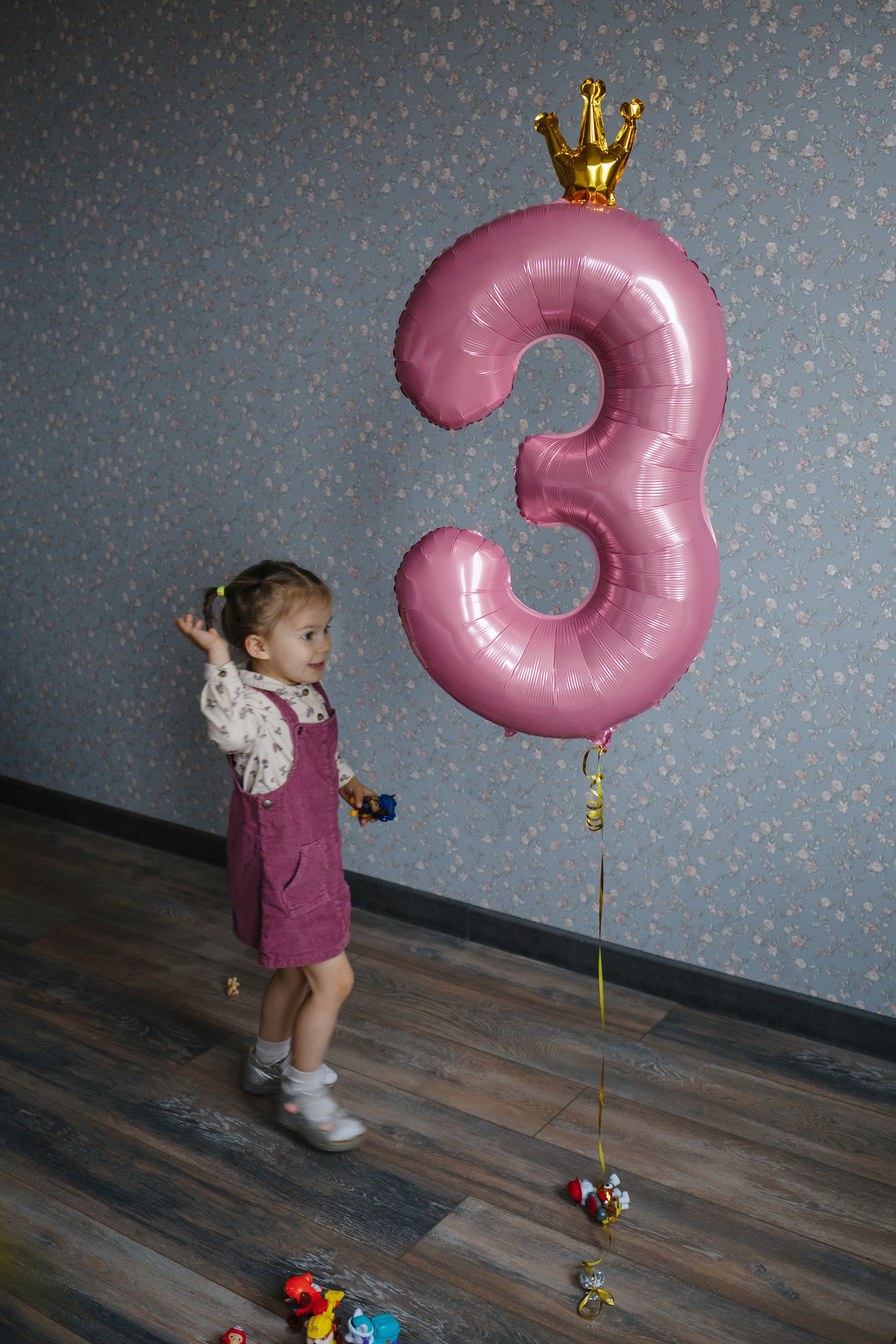 День рождения Вероники. Семейный фотограф Николаева Ольга