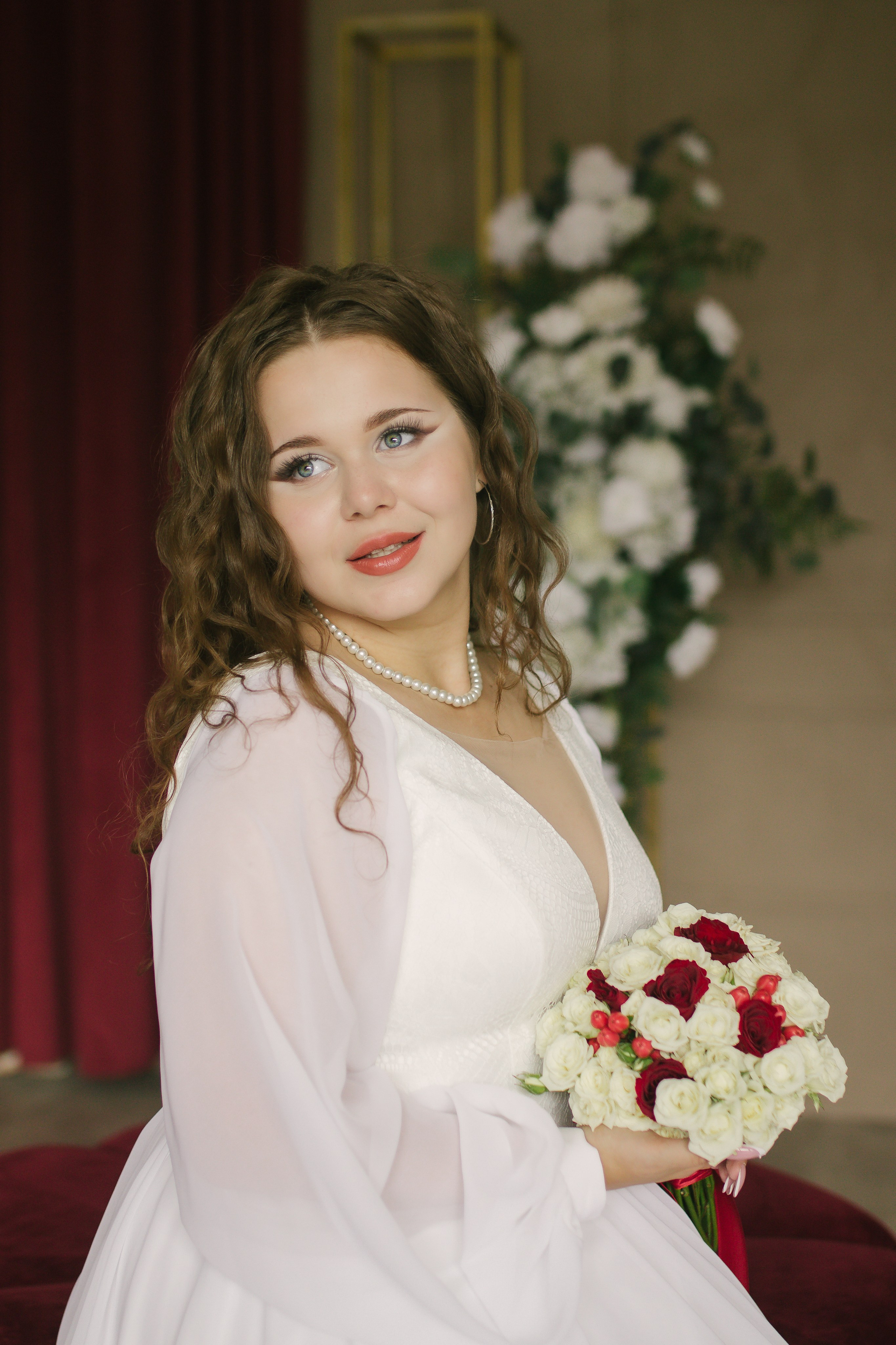 Алина и Богдан. Ксения Гордеева — семейный и портретный фотограф в Серпухове