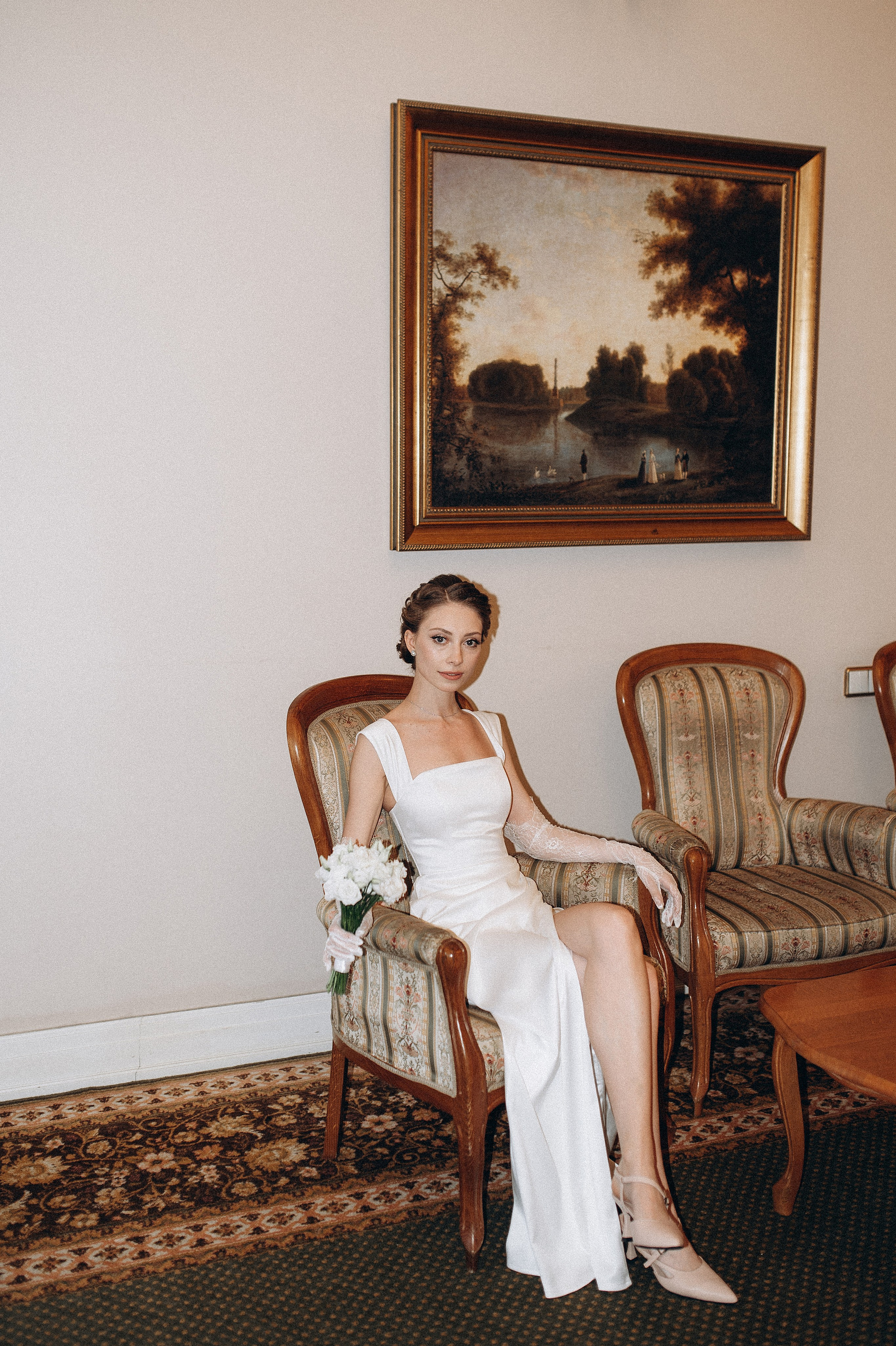 Никита & Владлена. Свадебный и студийный фотограф Ирина Котикова