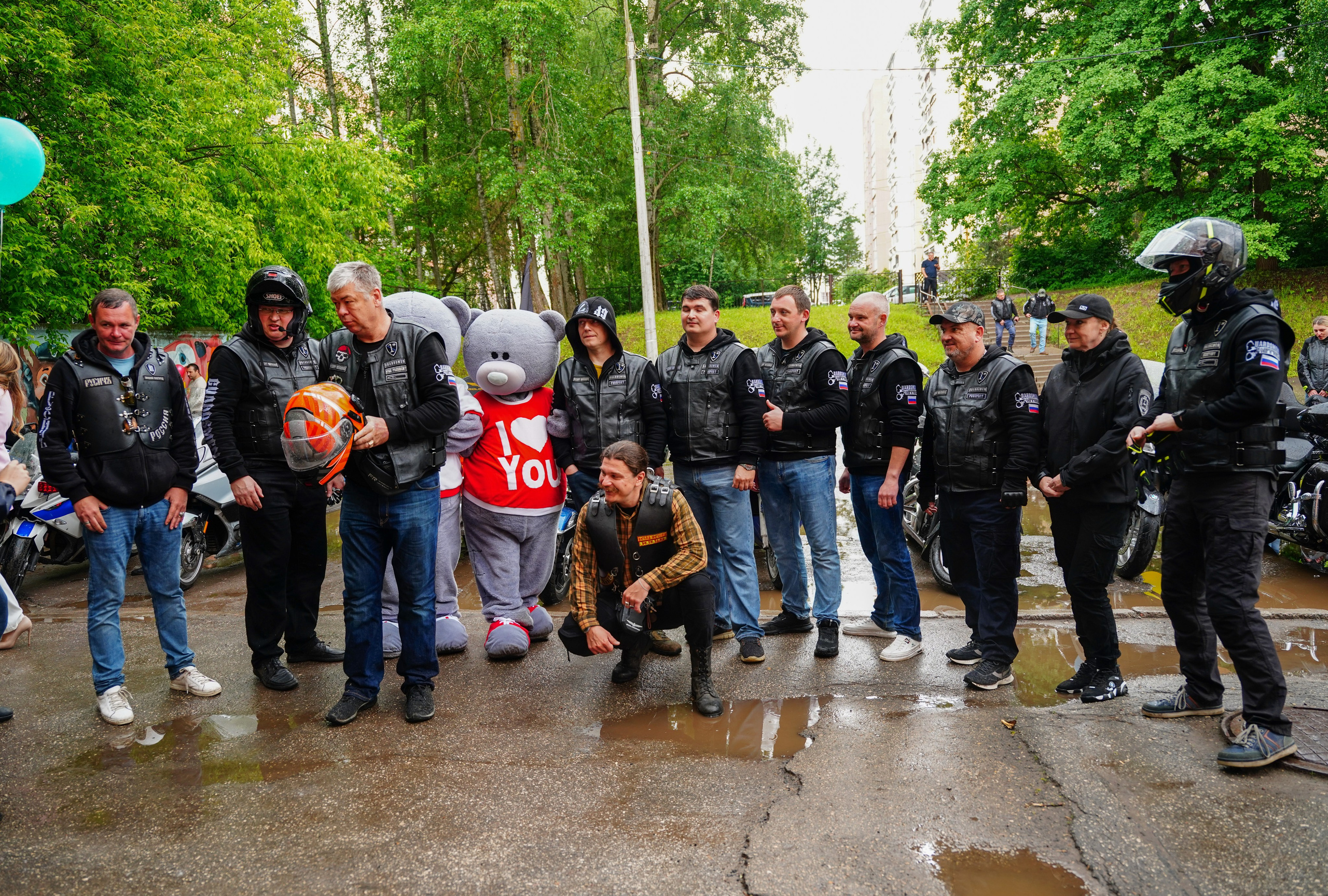 НОНЦ. День защиты детей 31.05.2026. Фотограф Медведева Юлия