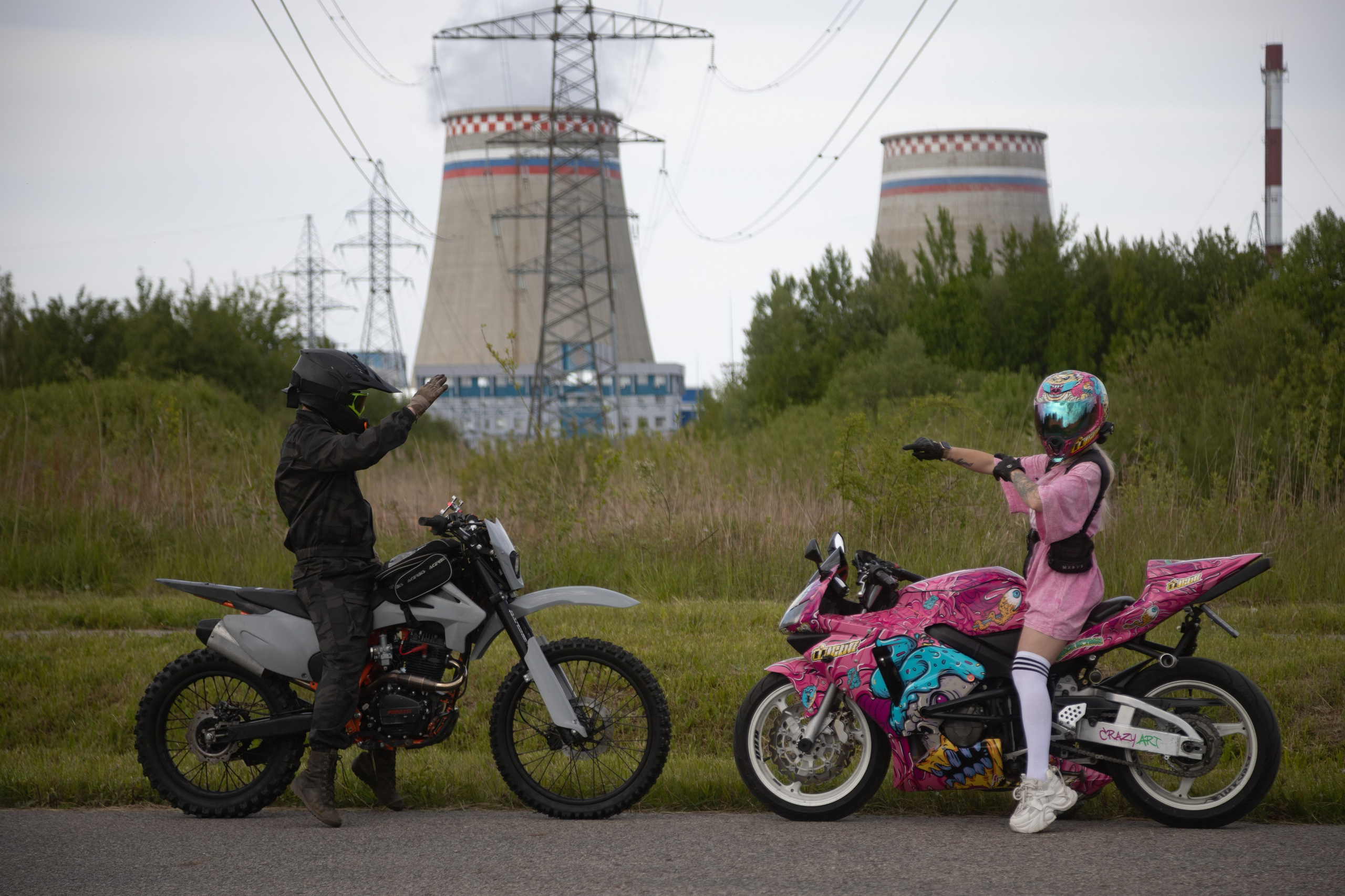 Никита П, Анастасия Л. — Digital Noise —