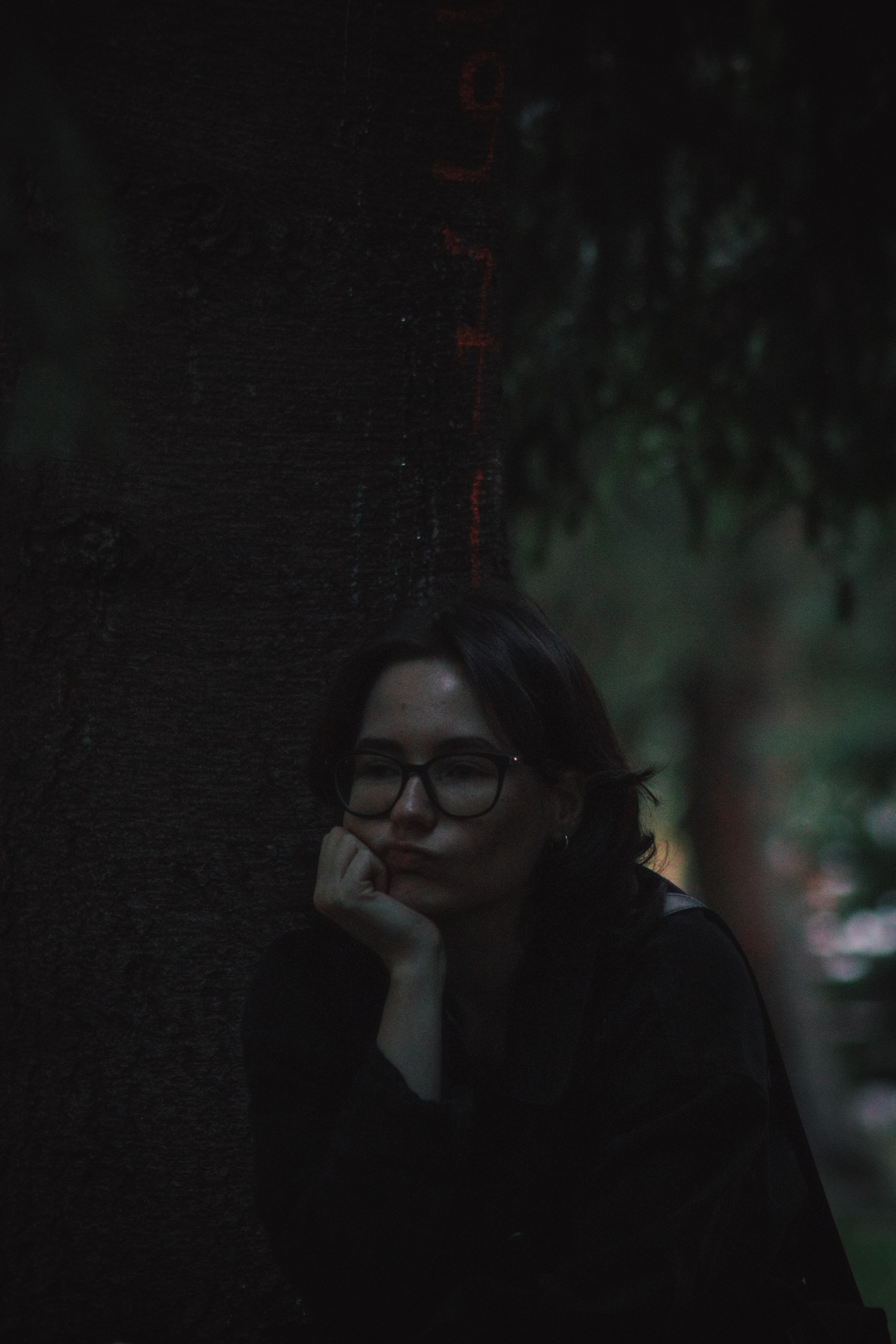 Юля П. (Street). — Digital Noise —