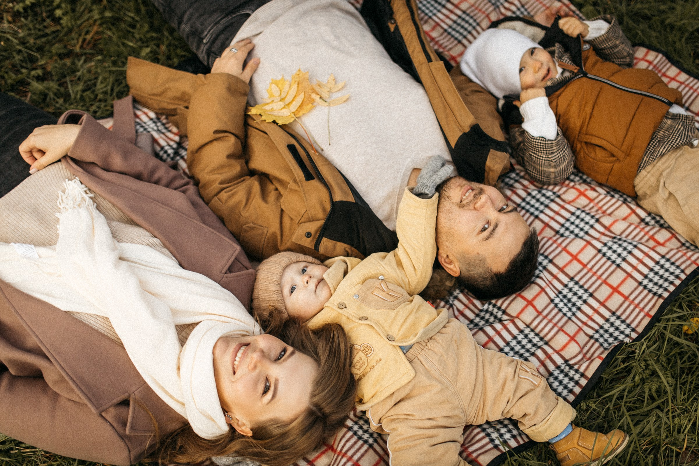 Семейный фотограф в Питере