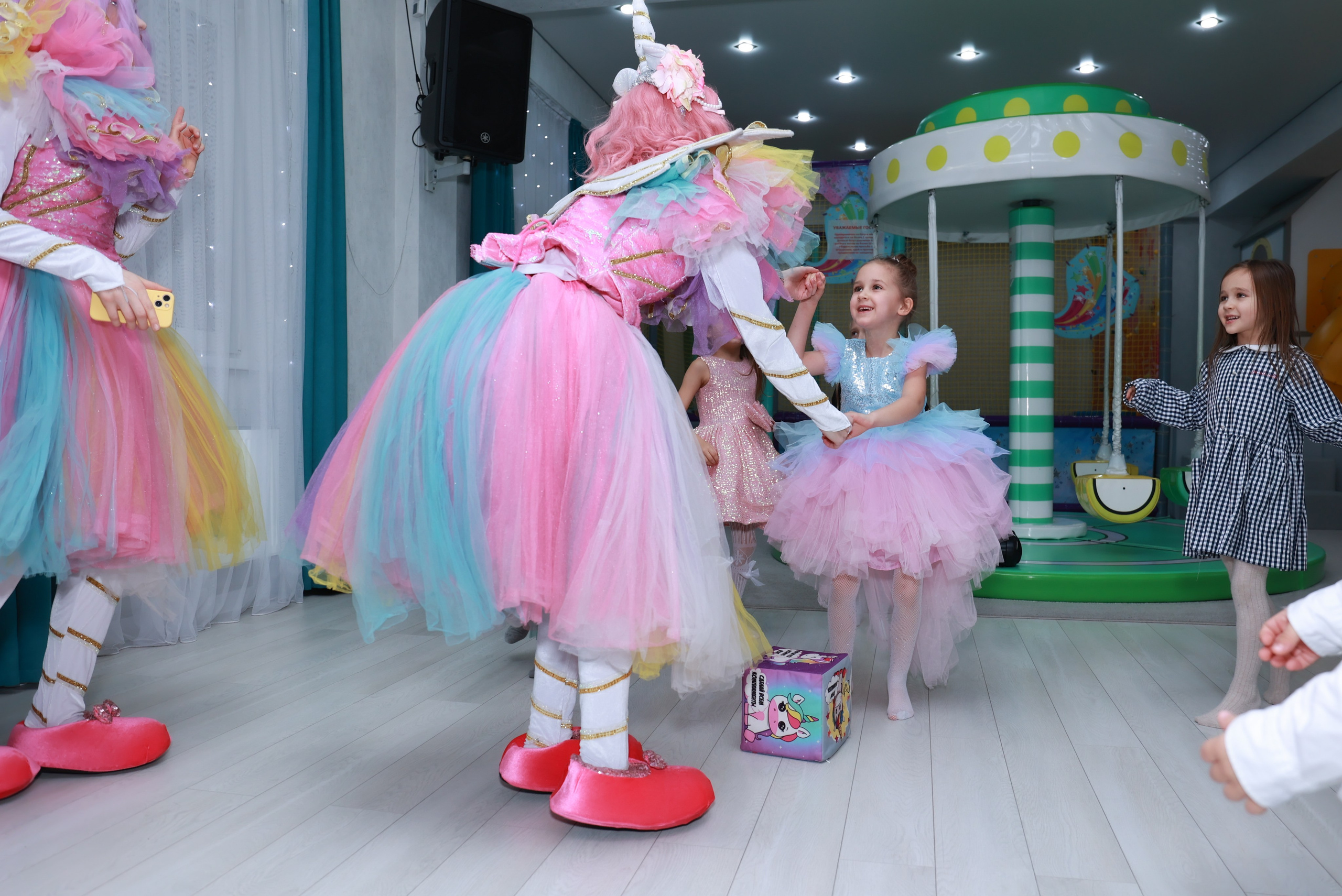 Fantasy hall. Детский семейный фотограф Краснодар