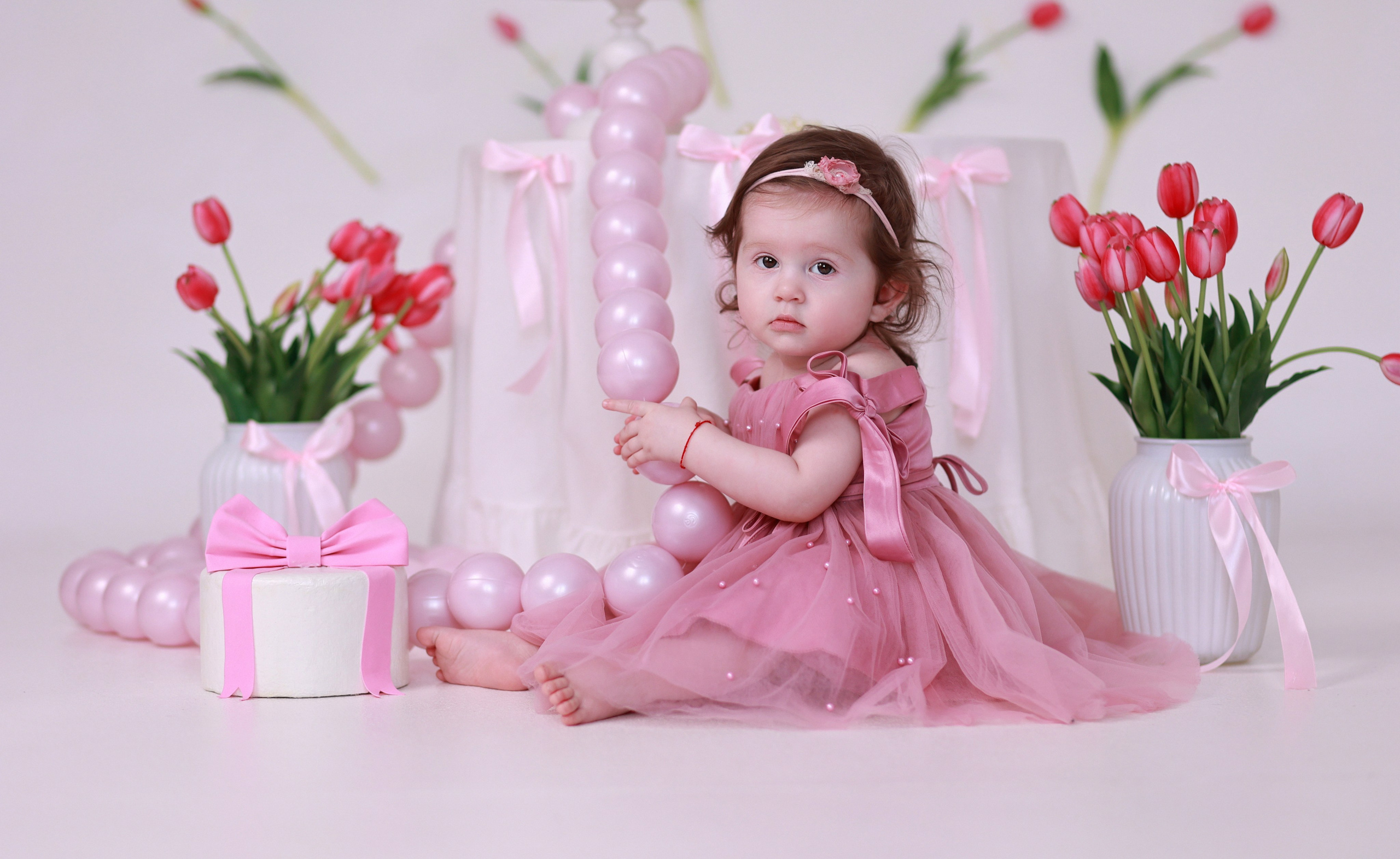 Амира. Детский семейный фотограф Краснодар