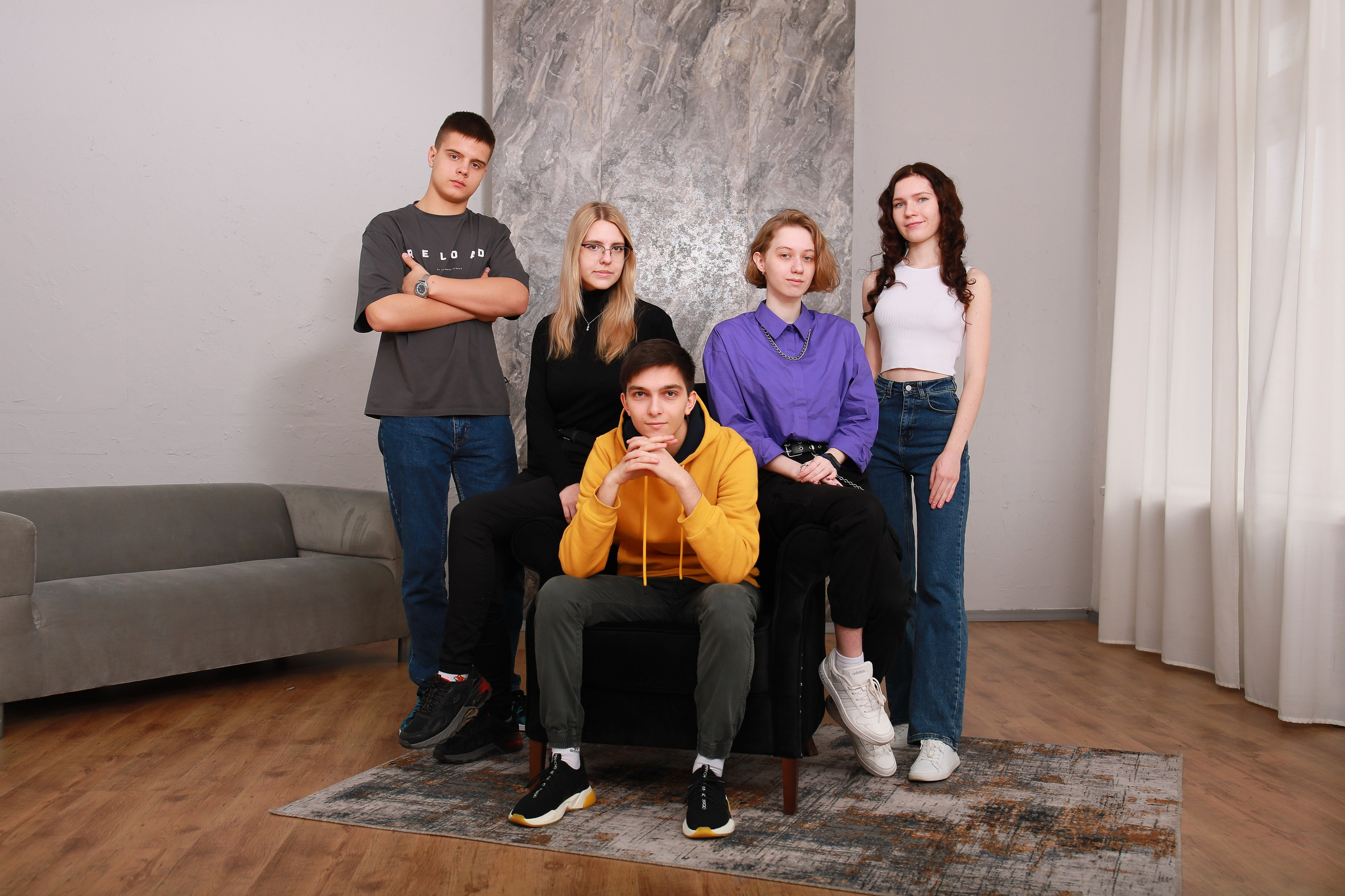 Выпускной альбом (Школа 101). Детский семейный фотограф Краснодар