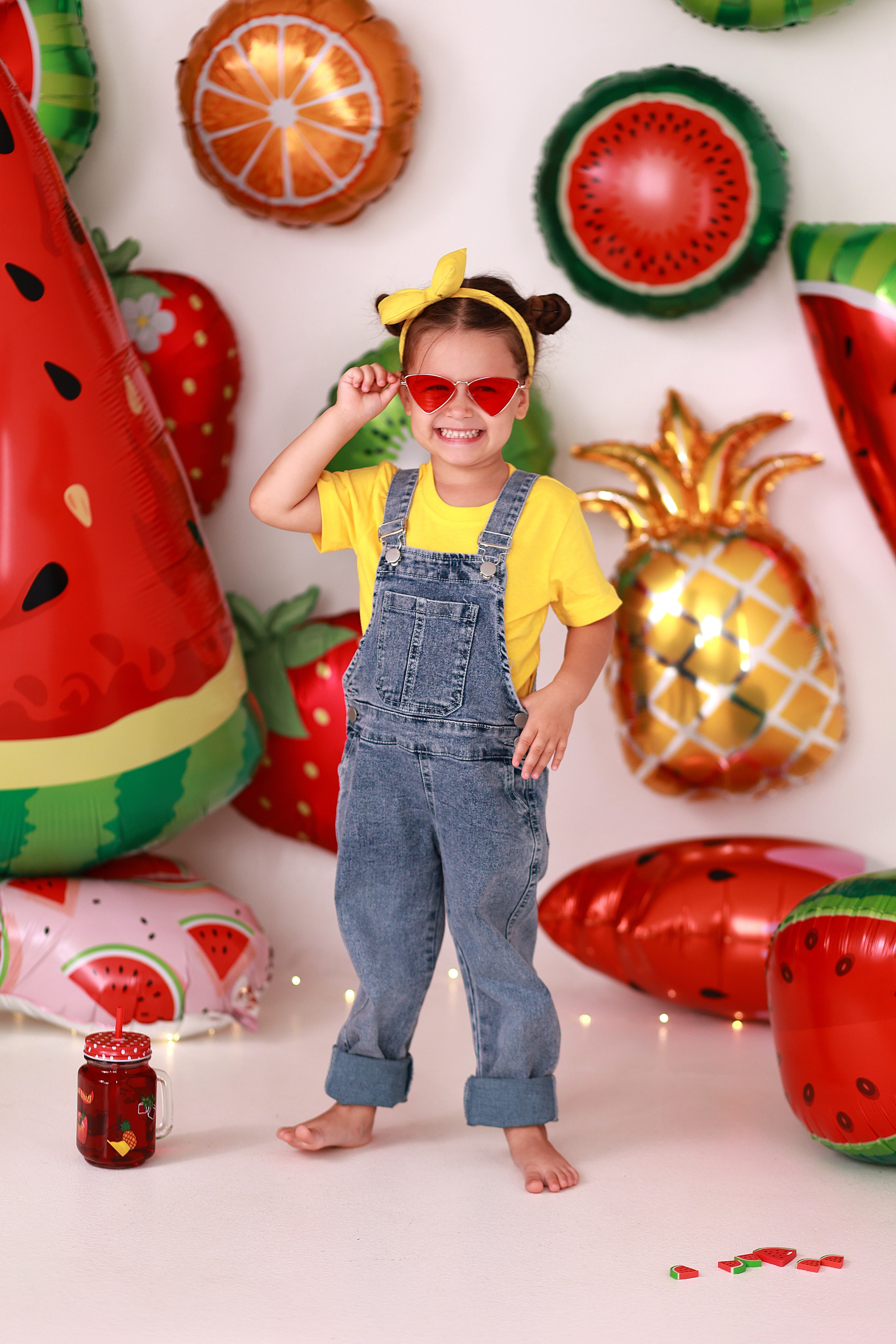 Арбузики. Детский семейный фотограф Краснодар