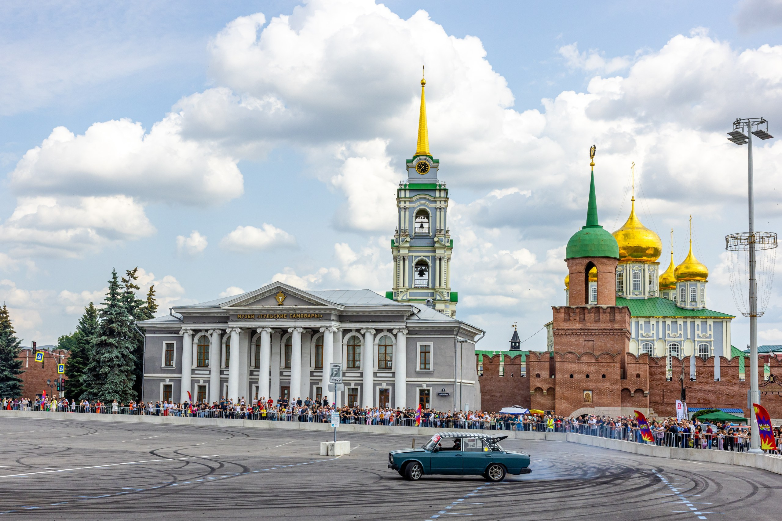 Автострада 20 лет. Фотограф в Туле Крупский АнДРей. Фотостудия «КАДР71» в Туле