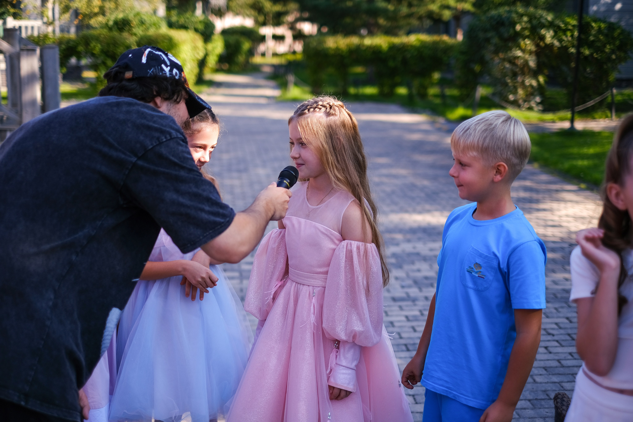 День рождения Анфисы. Семейный детский ньюборн фотограф в Москве Марта Петрова