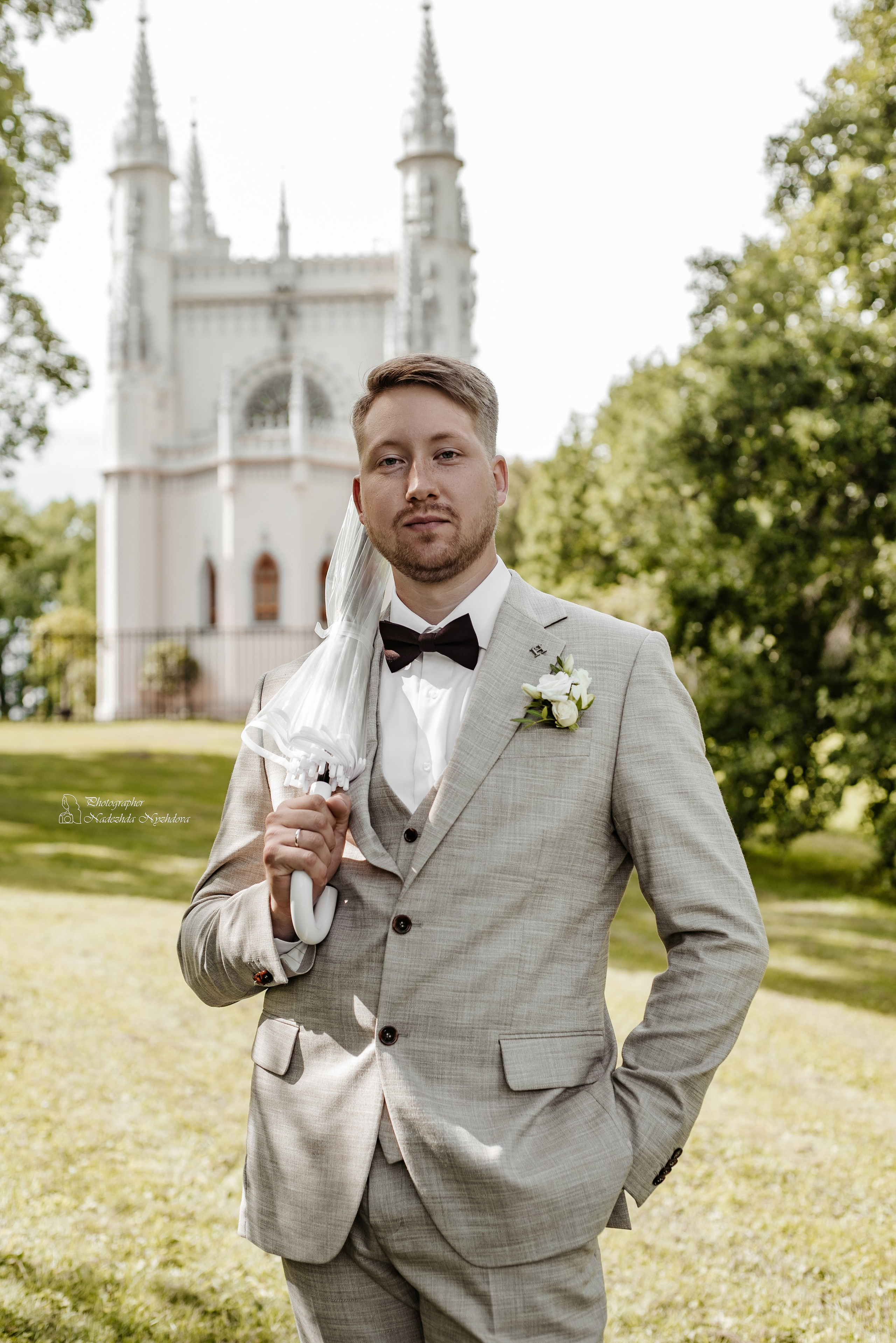 Wedding Day: Варвара + Георгий. Свадебный фотограф в Санкт-Петербурге Надежда Нуждова