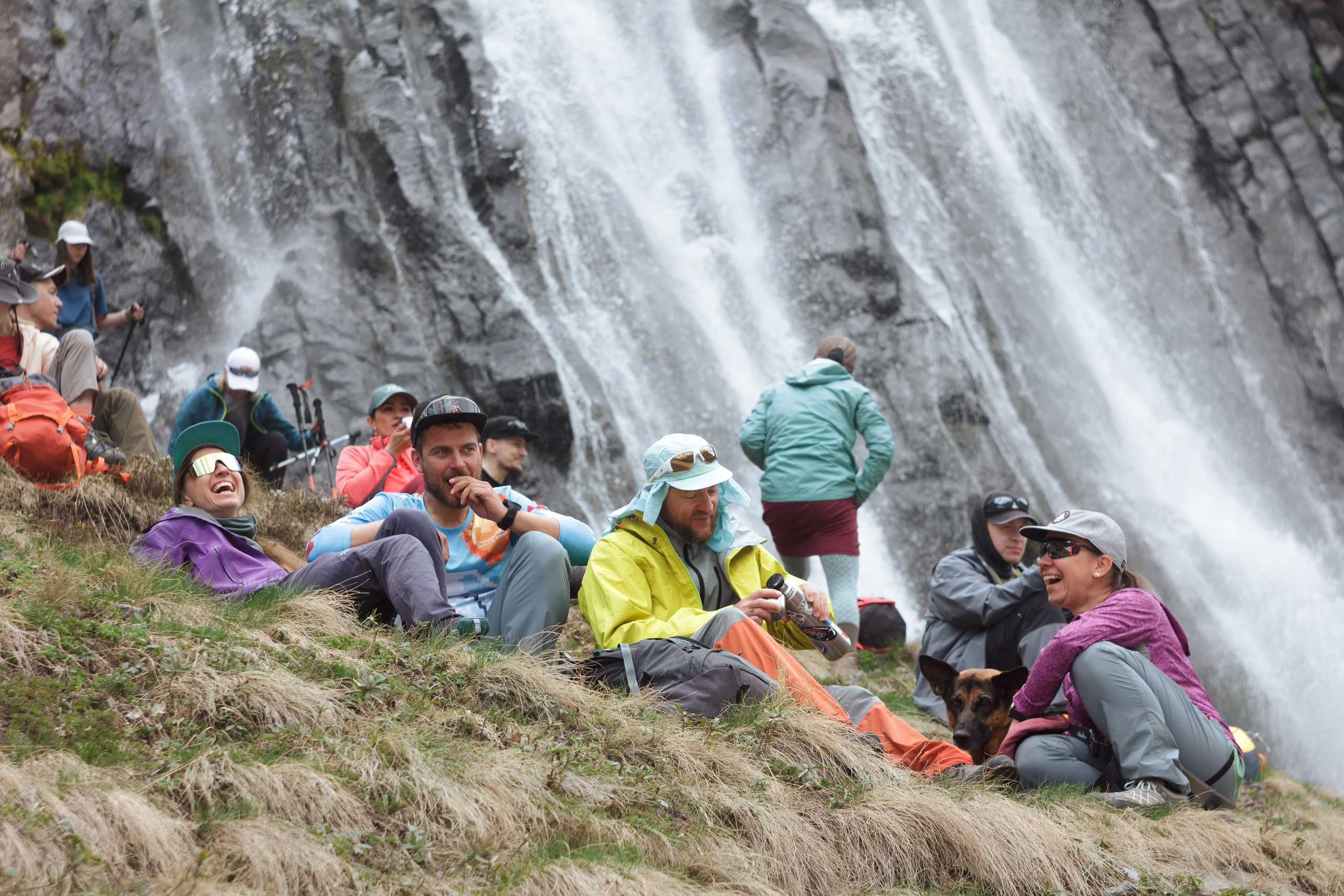 Трекинги | Восхождения. Фотограф Котий Даниил