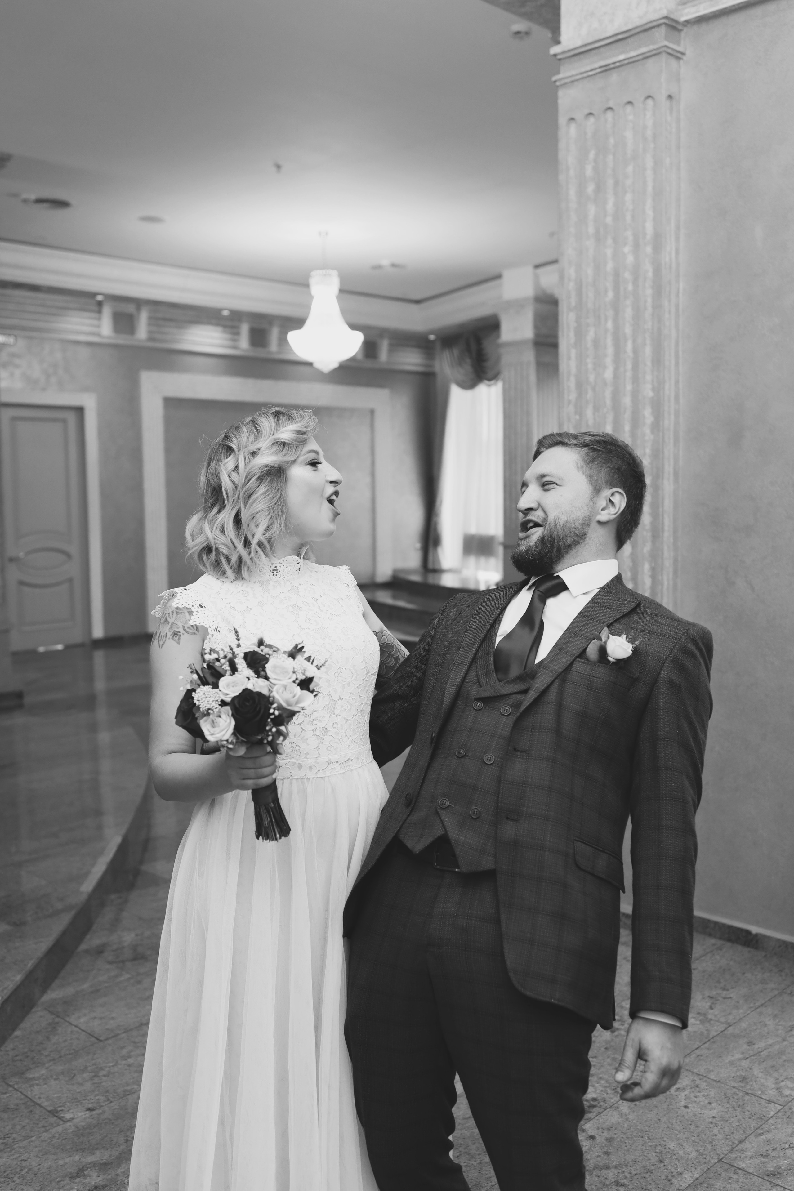 Надежда и Александр. Фотограф в Туле Аушева Юлия