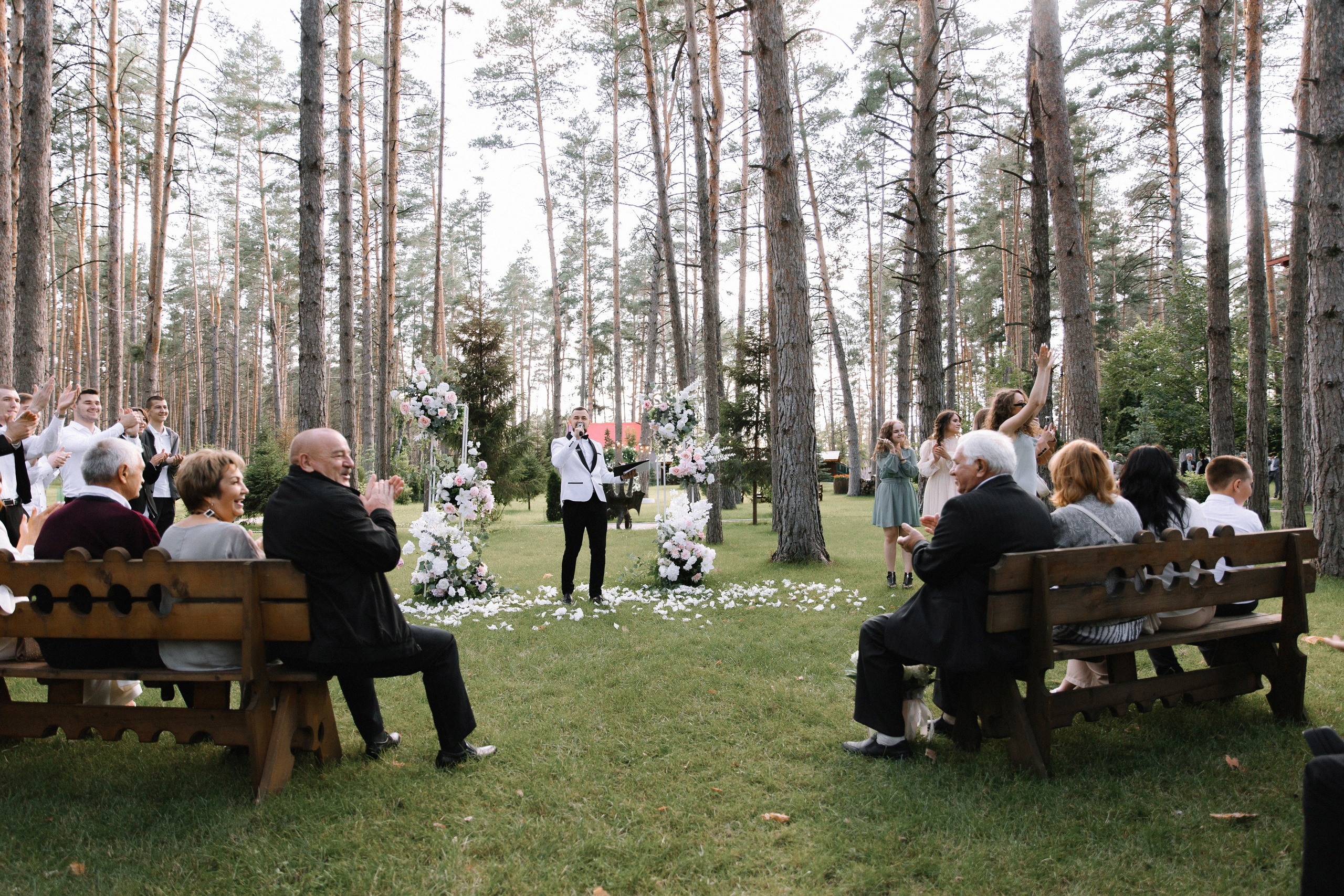 Красивая дата. Фотограф Елена Краснопевцева