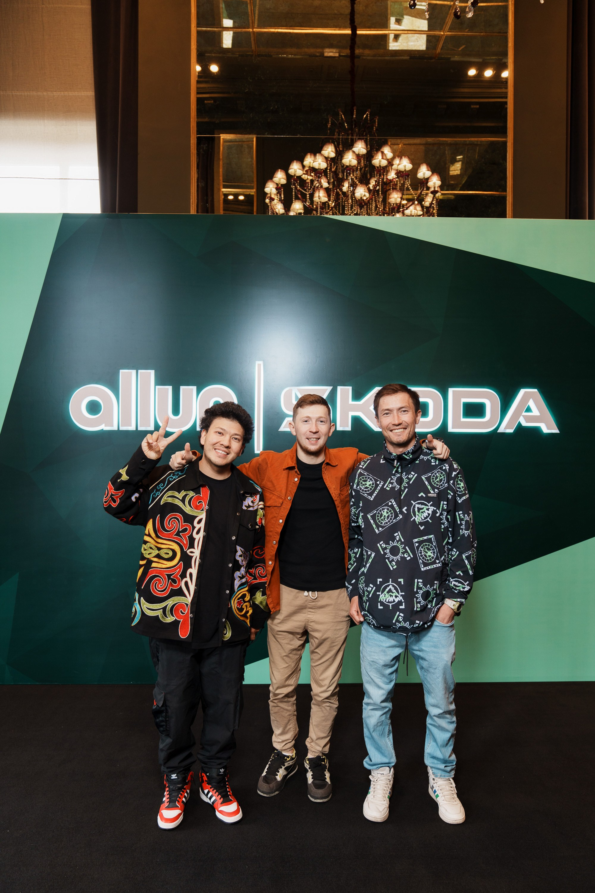 Allur Skoda. Фотограф TAULAN_1