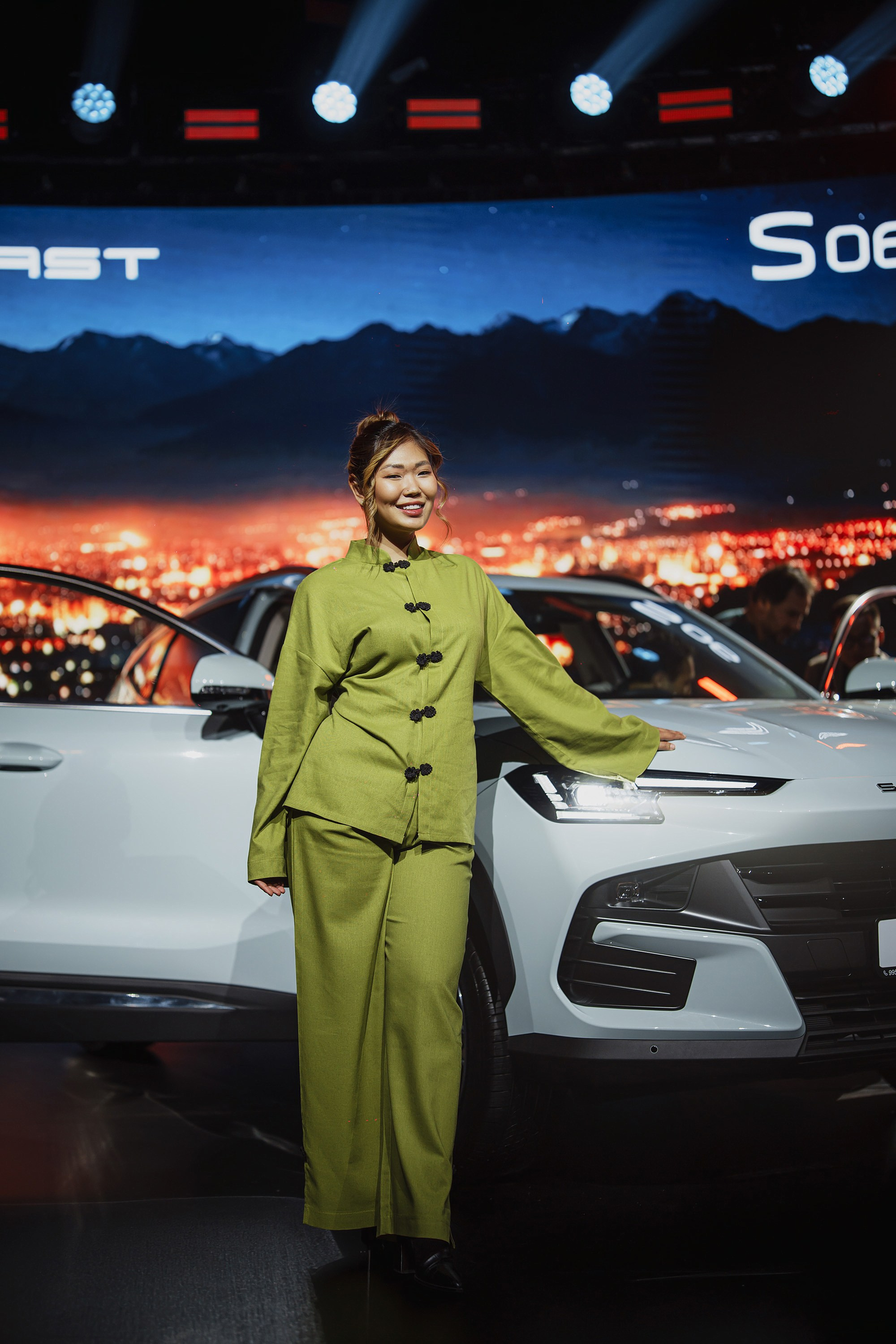 Презентация новых моделей SOUEAST. Фотограф TAULAN_1