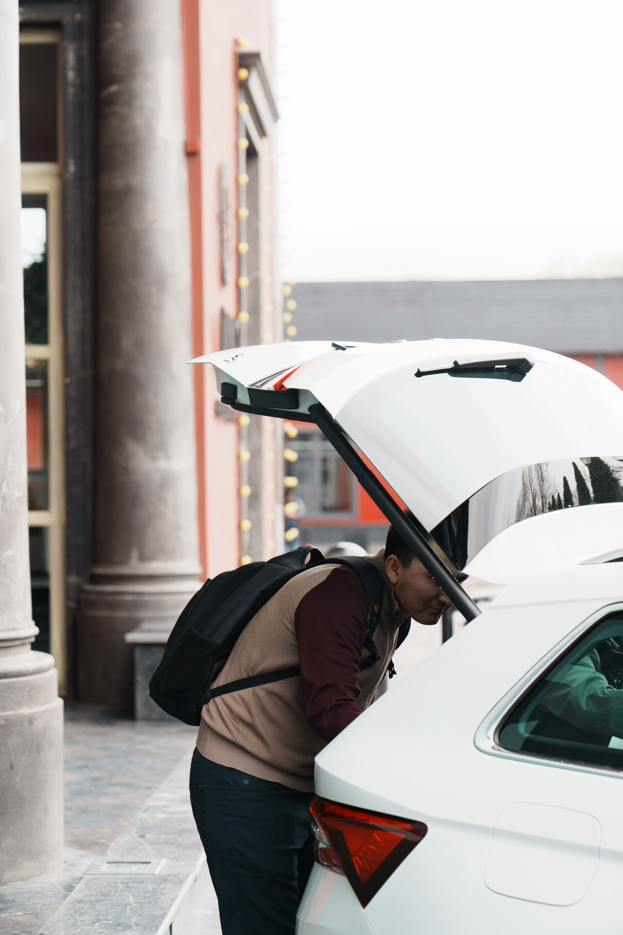 Allur Skoda. Фотограф TAULAN_1