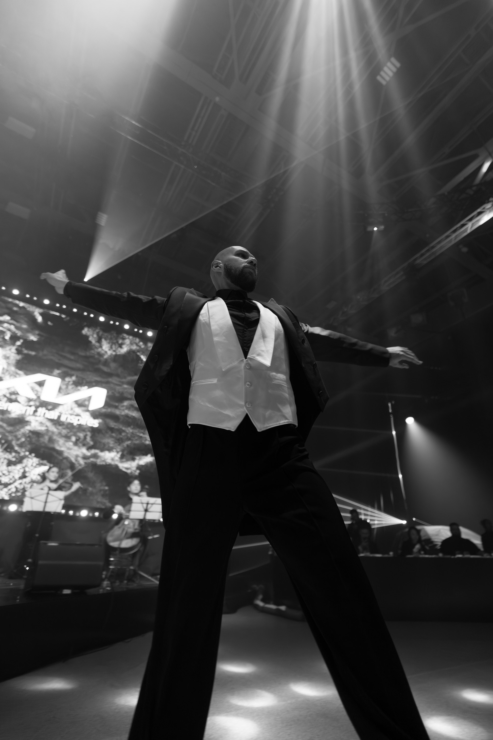 Презентация новой моделей Kia Sorento 2024. Фотограф TAULAN_1