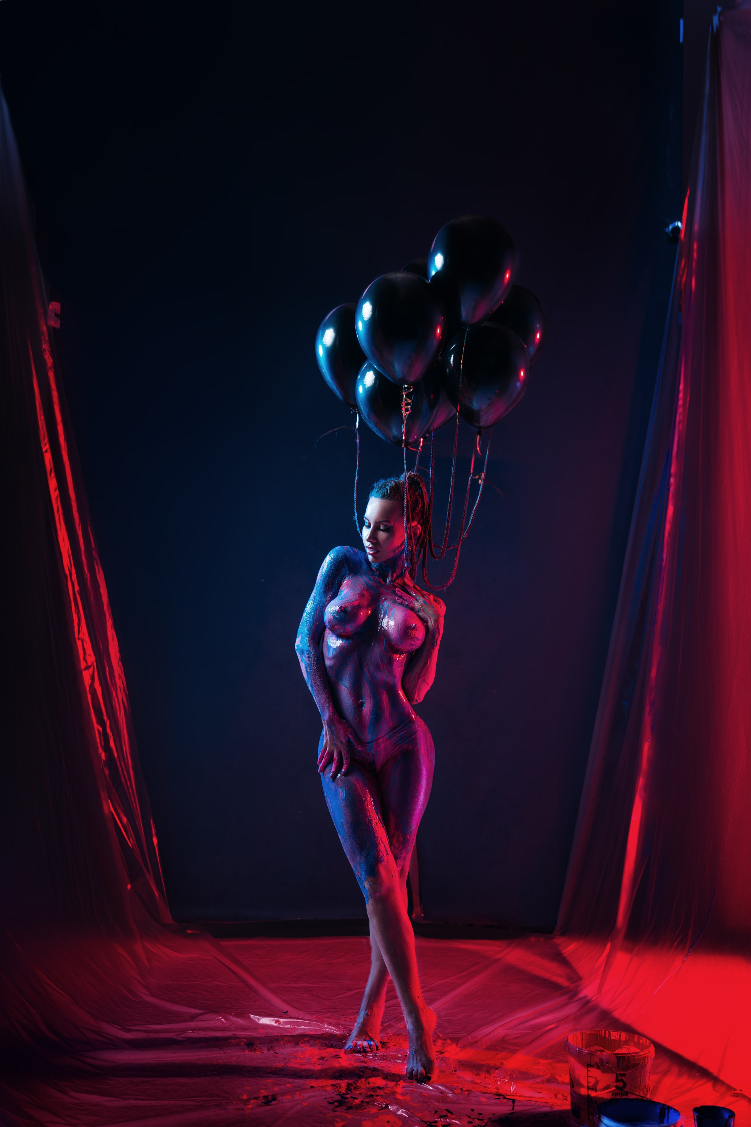 VIOLETA. Фотограф TAULAN_1