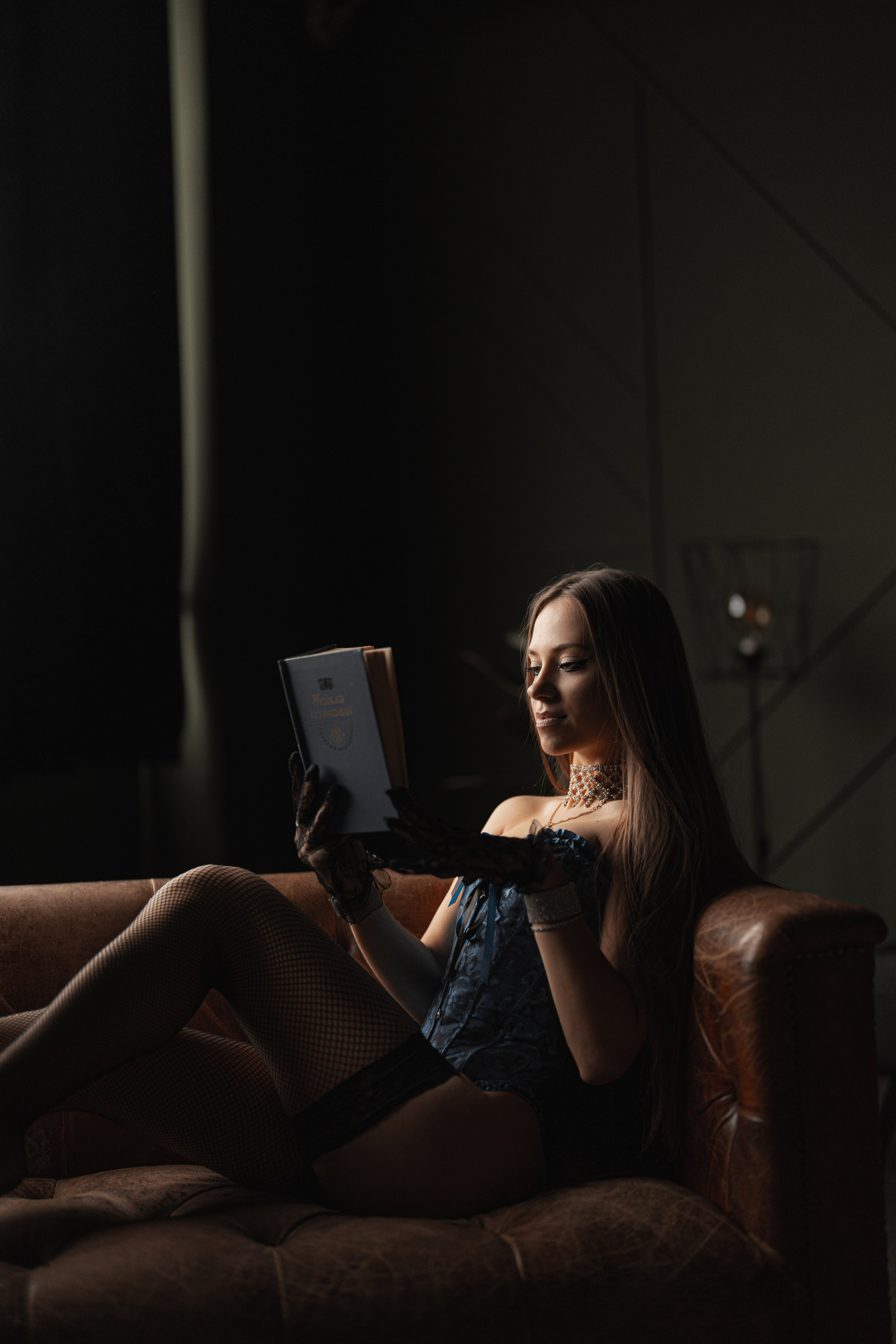 ANNA. Фотограф TAULAN_1