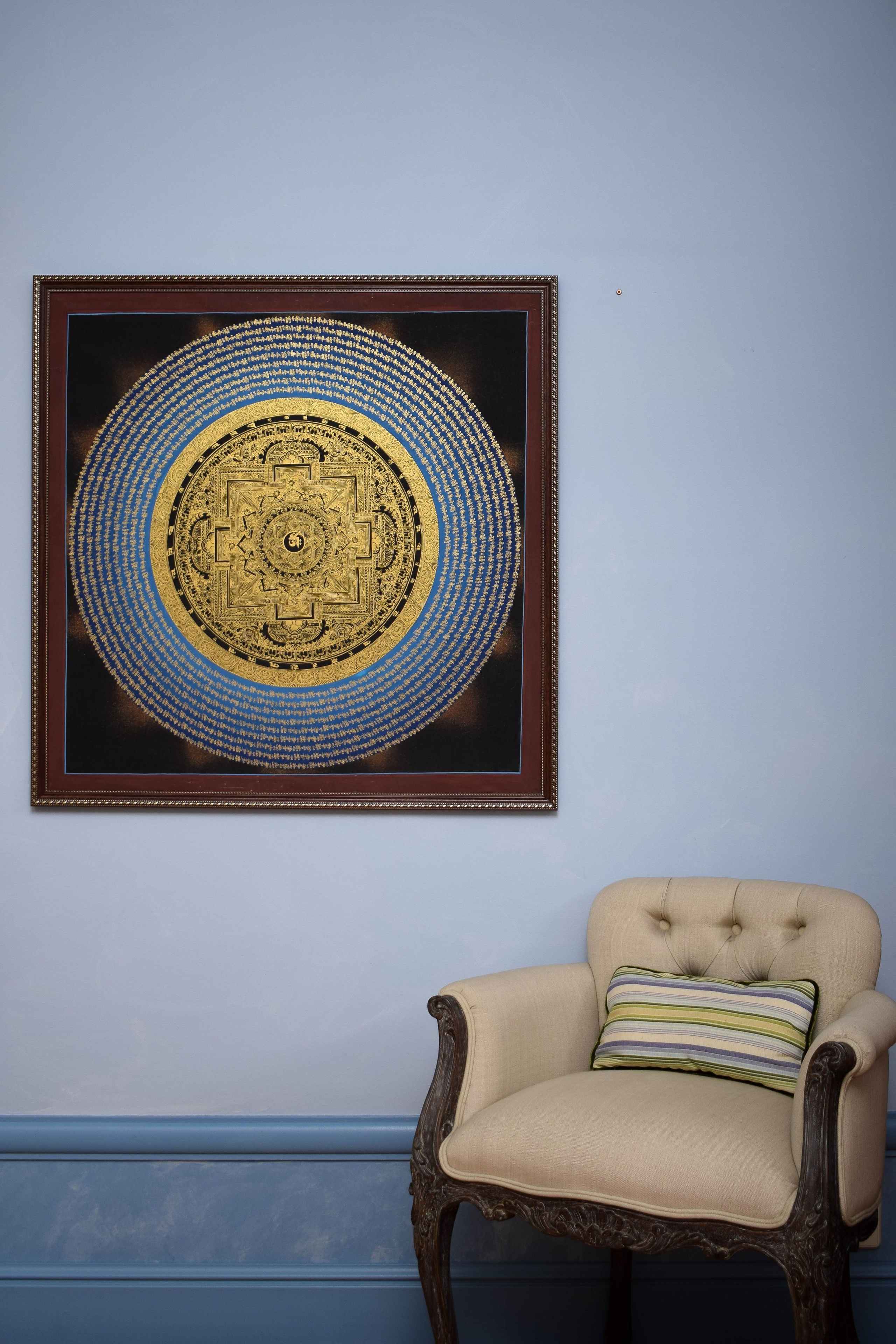 Пробуждающие Картины. Мандалы бесконечности