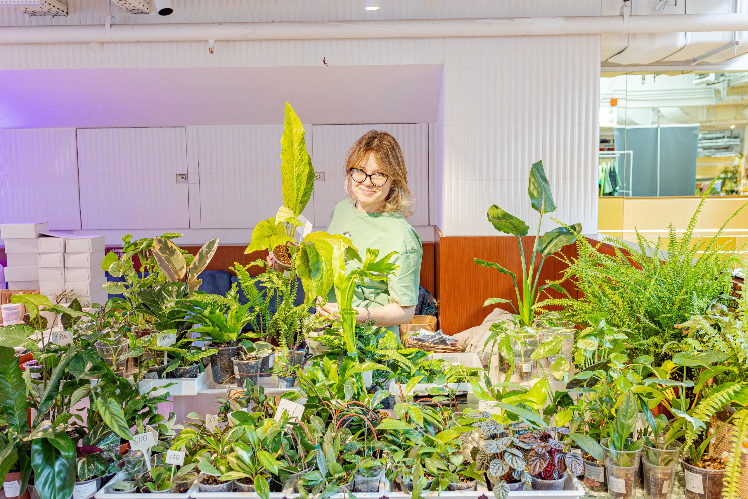 Growbox 1–2 марта. Александра Куликова фотограф, Москва