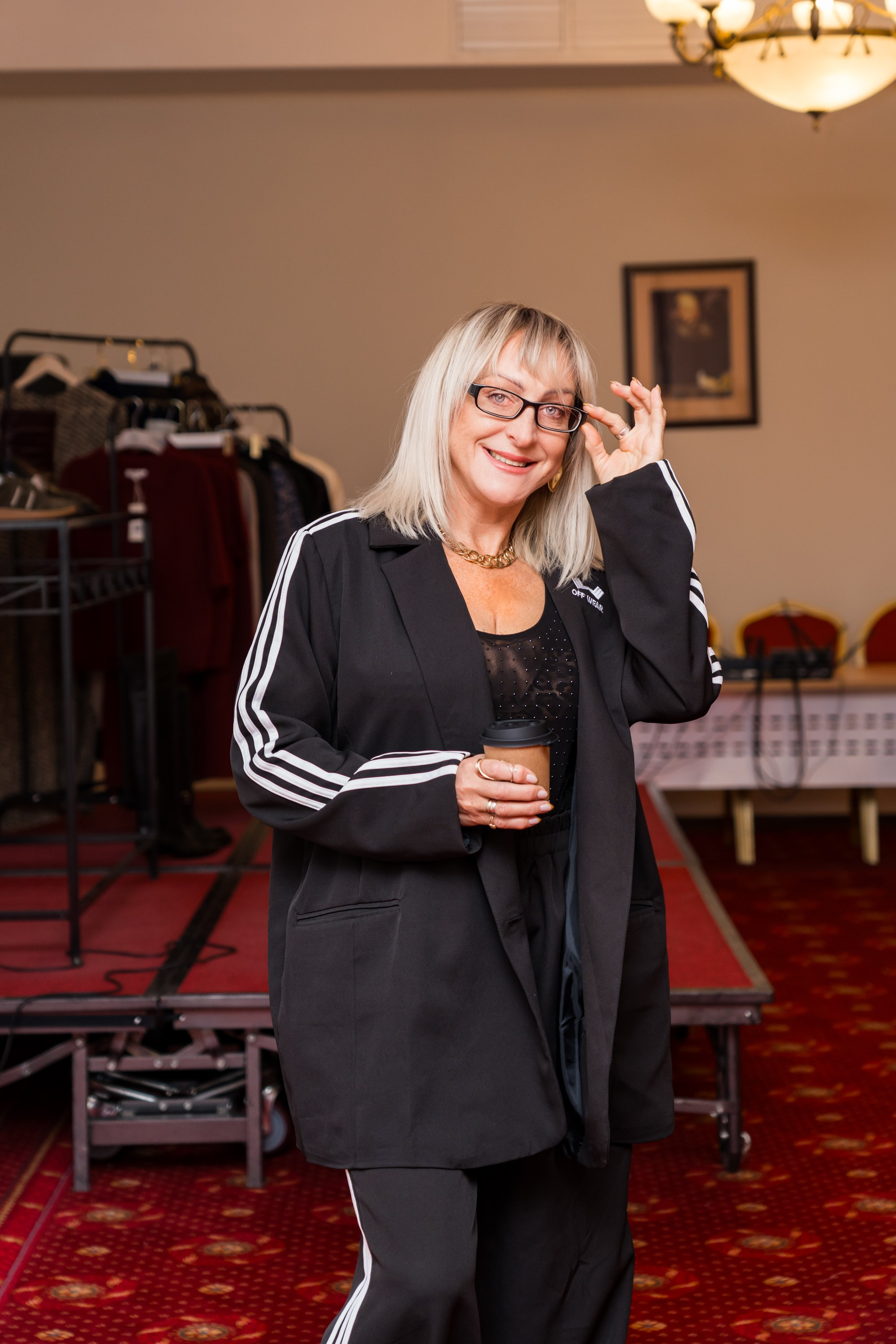 Репортажная съемка. Женский портрет