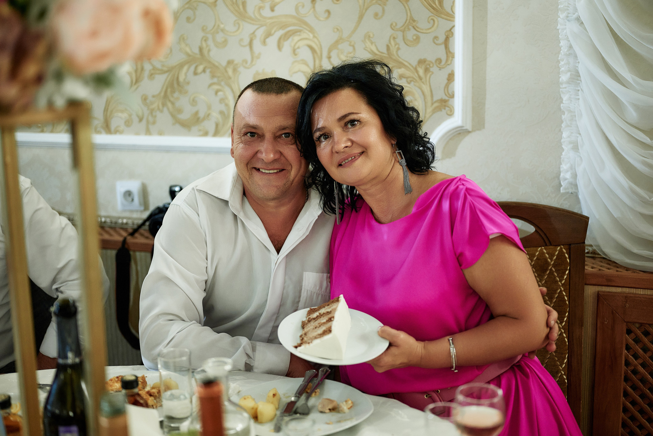 Иван и Эльвира. Фото-видеосъемка свадеб Venson Films