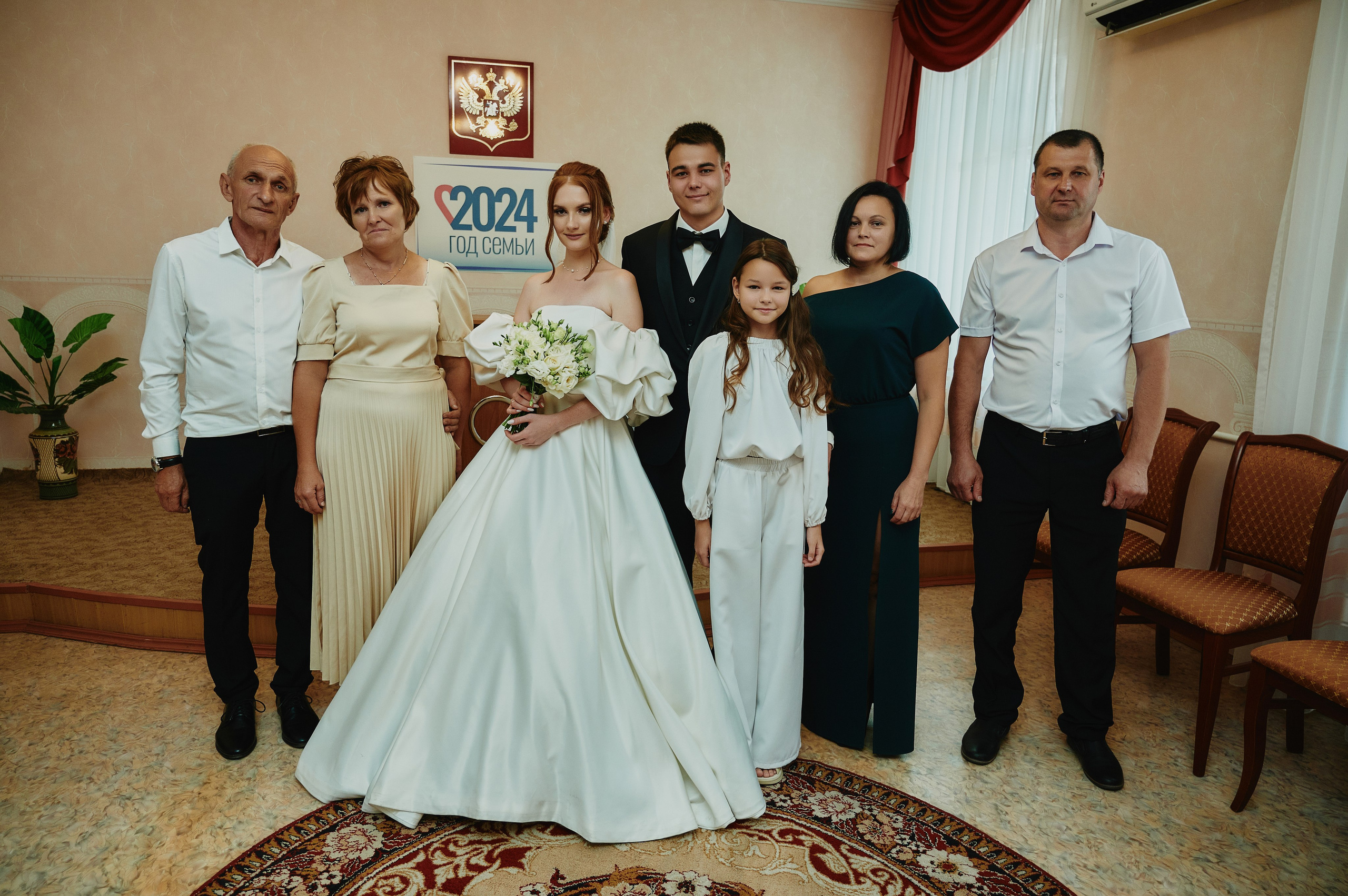 Виктория и Виталий. Фото-видеосъемка свадеб Venson Films