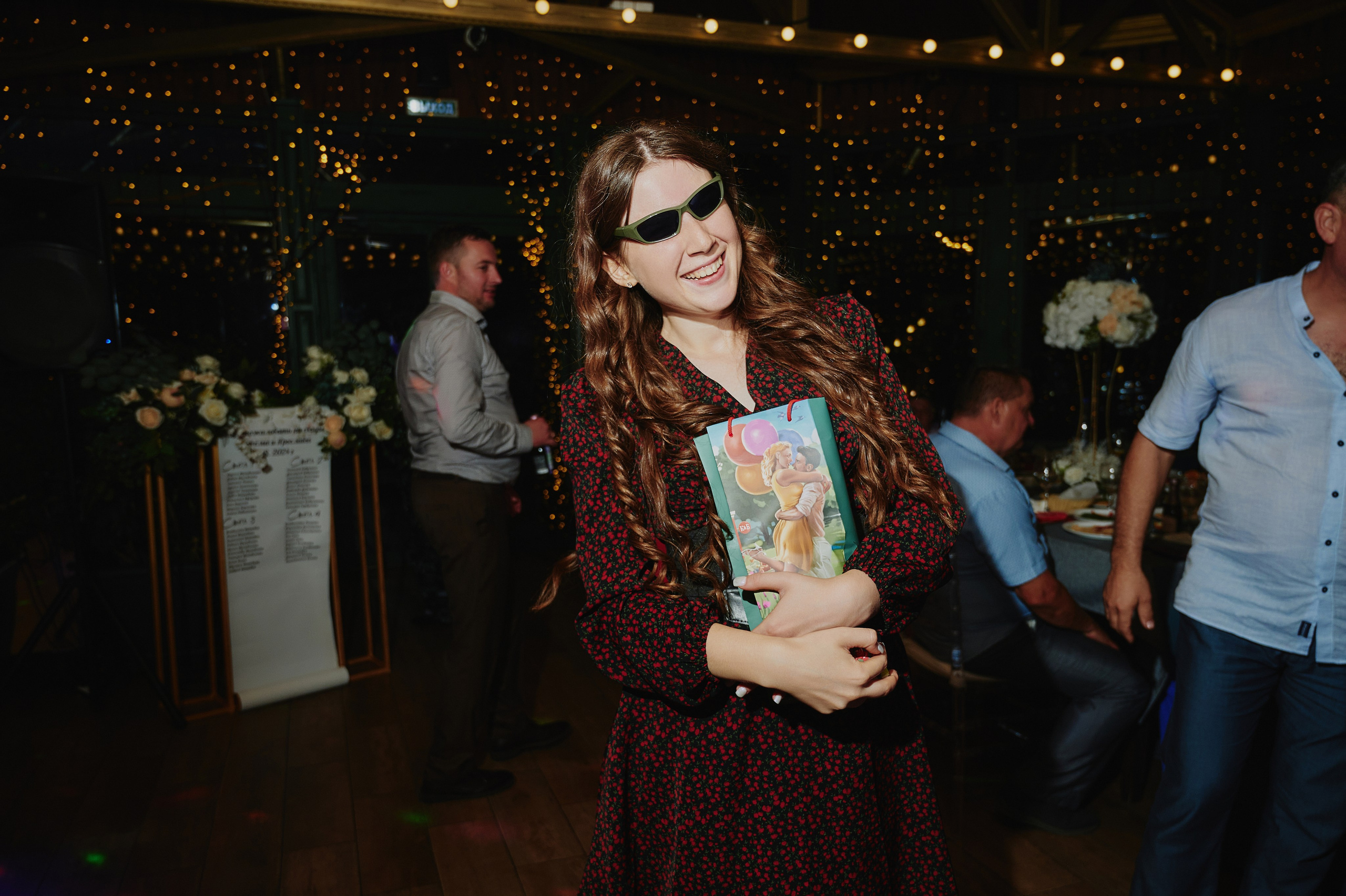 Артём и Ярослава. Фото-видеосъемка свадеб Venson Films