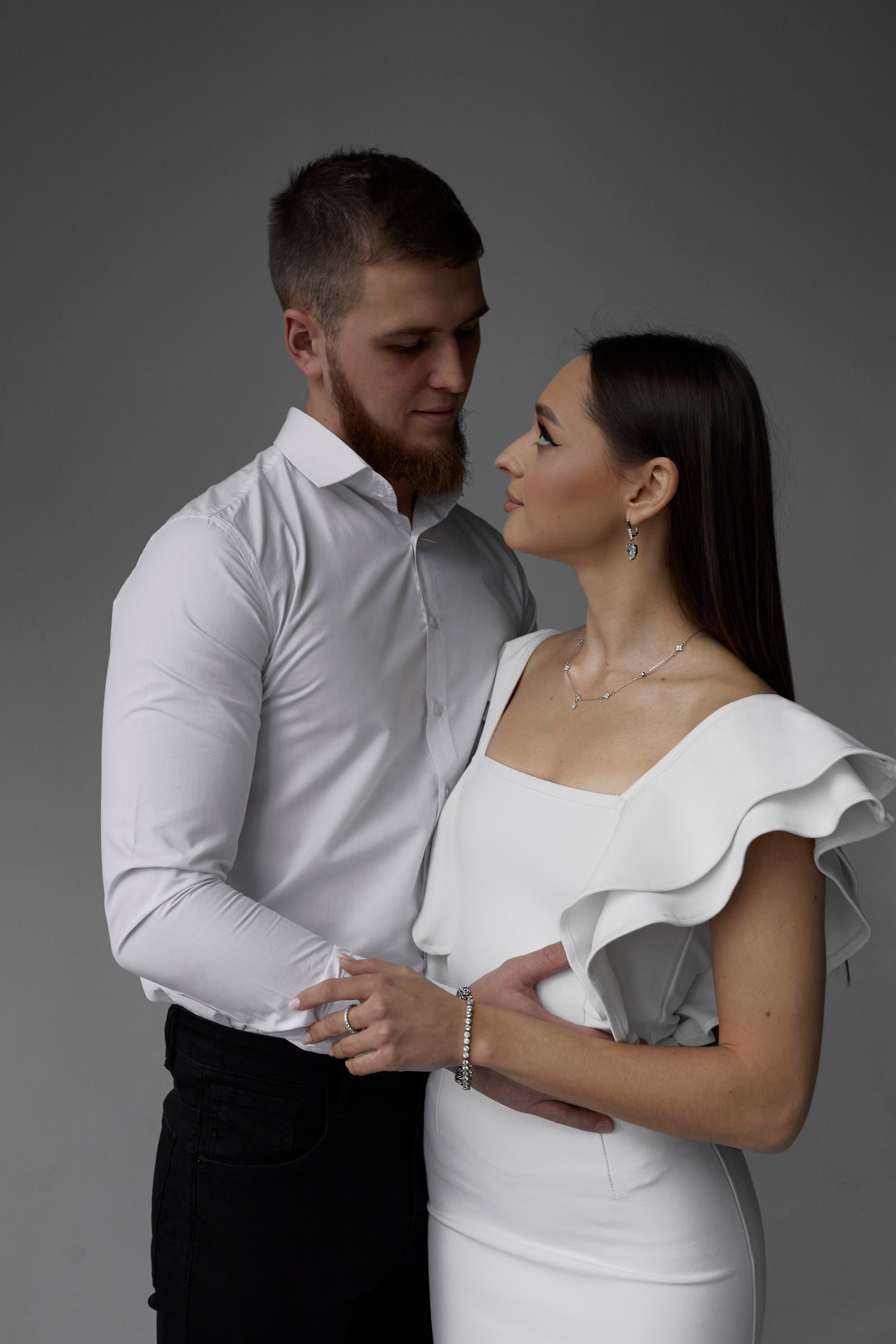 Илья и Виктория. Фотограф Владивосток, семейные и индивидуальные съемки