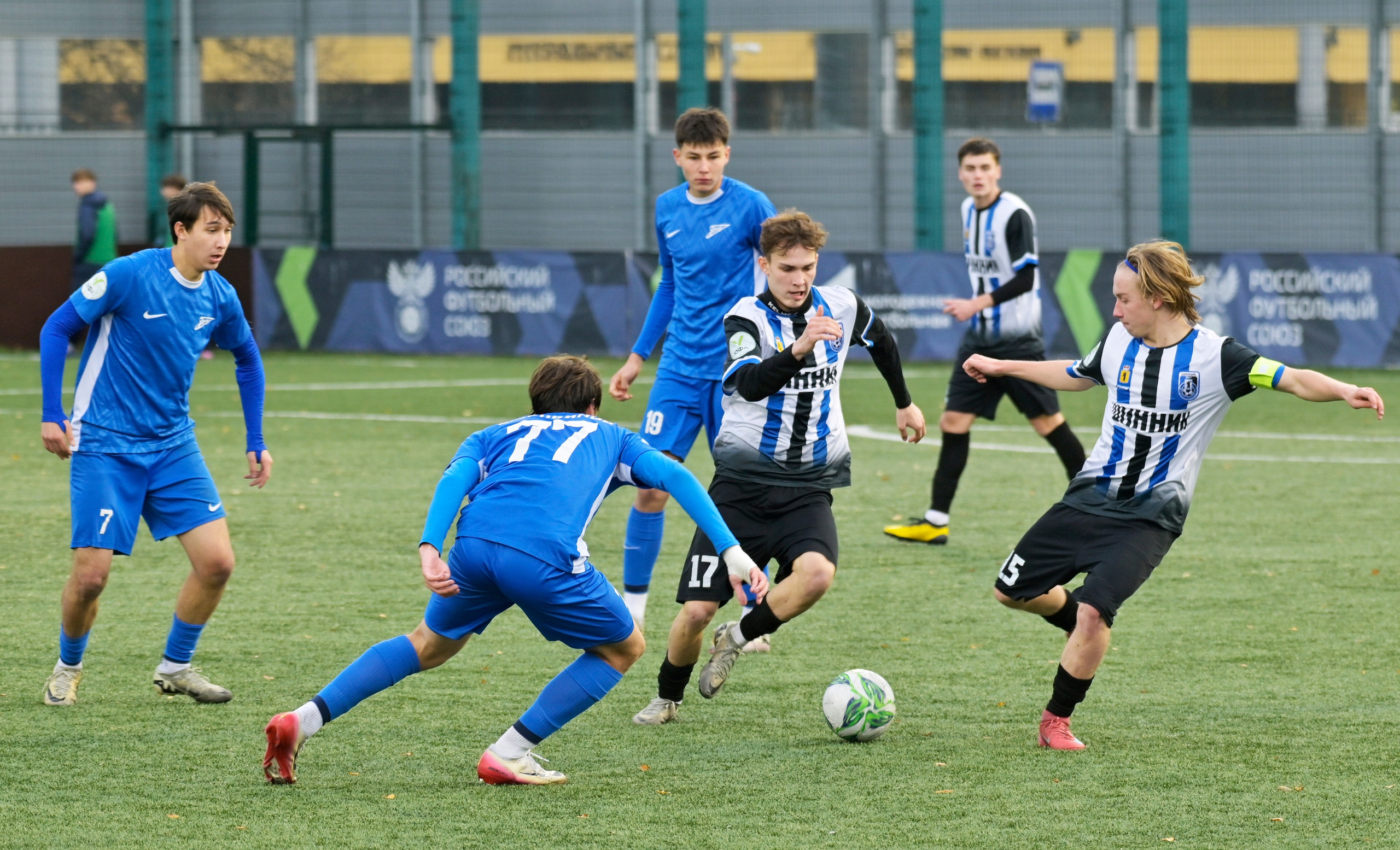 Футбольная жизнь | Football life