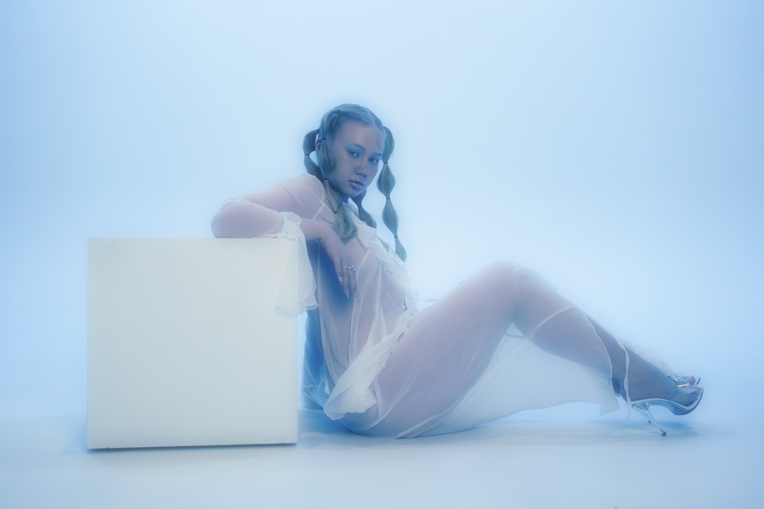 Проект «Сирена». Фотограф Евгения Кудрявцева