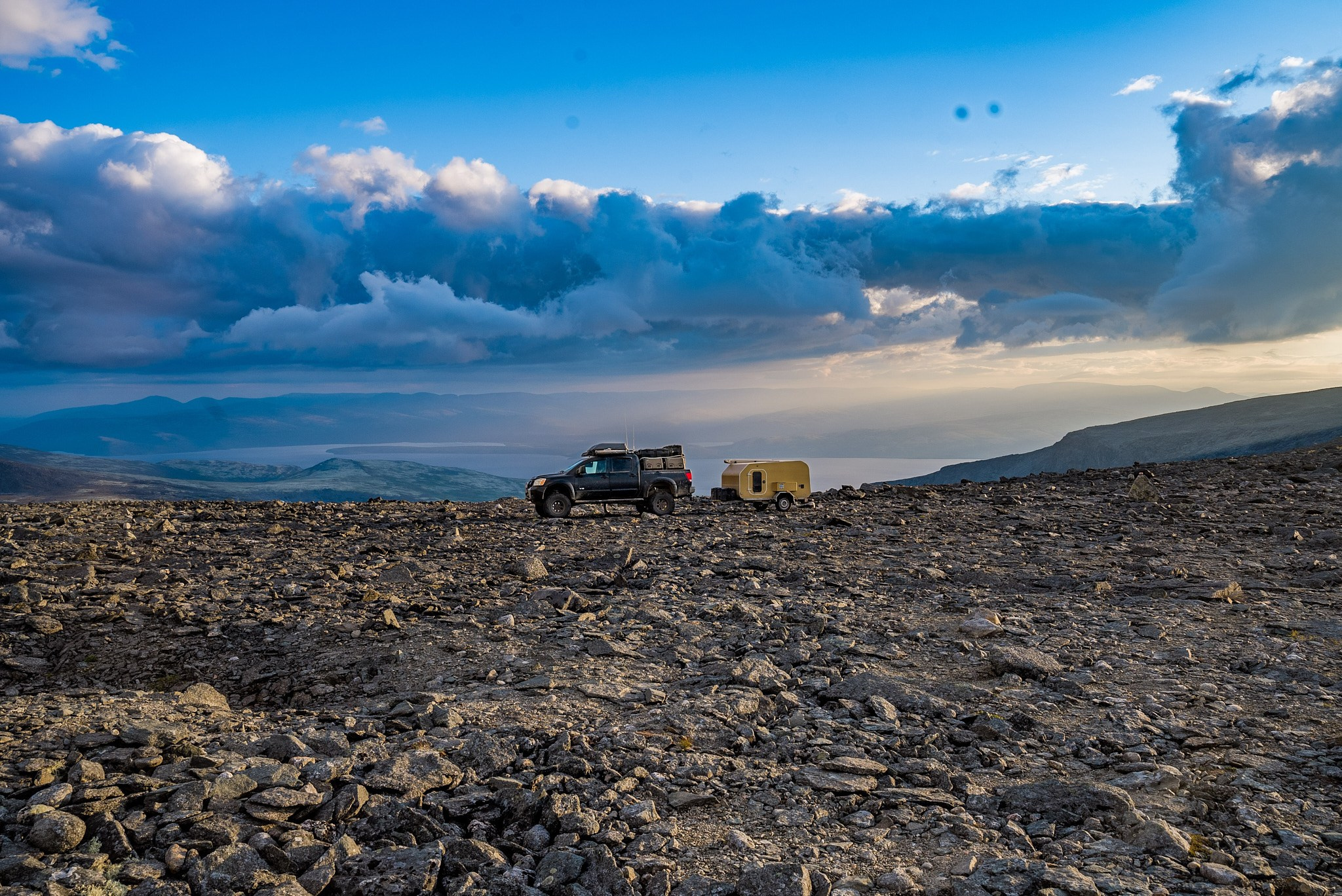 Путешествие на Север в 2024 году. Внедорожные путешествия — OFFROADTRIP