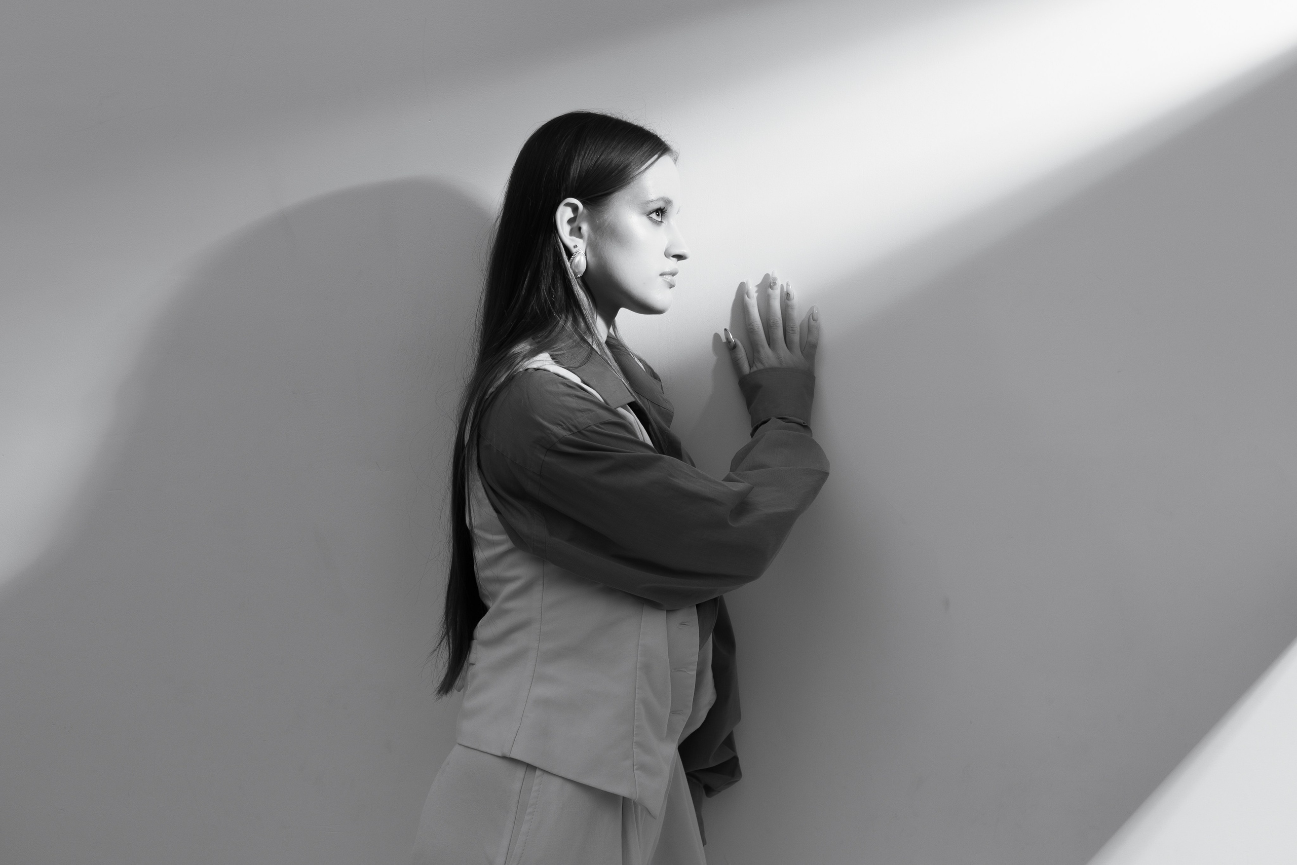 Студийный портрет. Семейный, свадебный, репортажный фотограф в Нижнем Новгороде Сергей Уткин