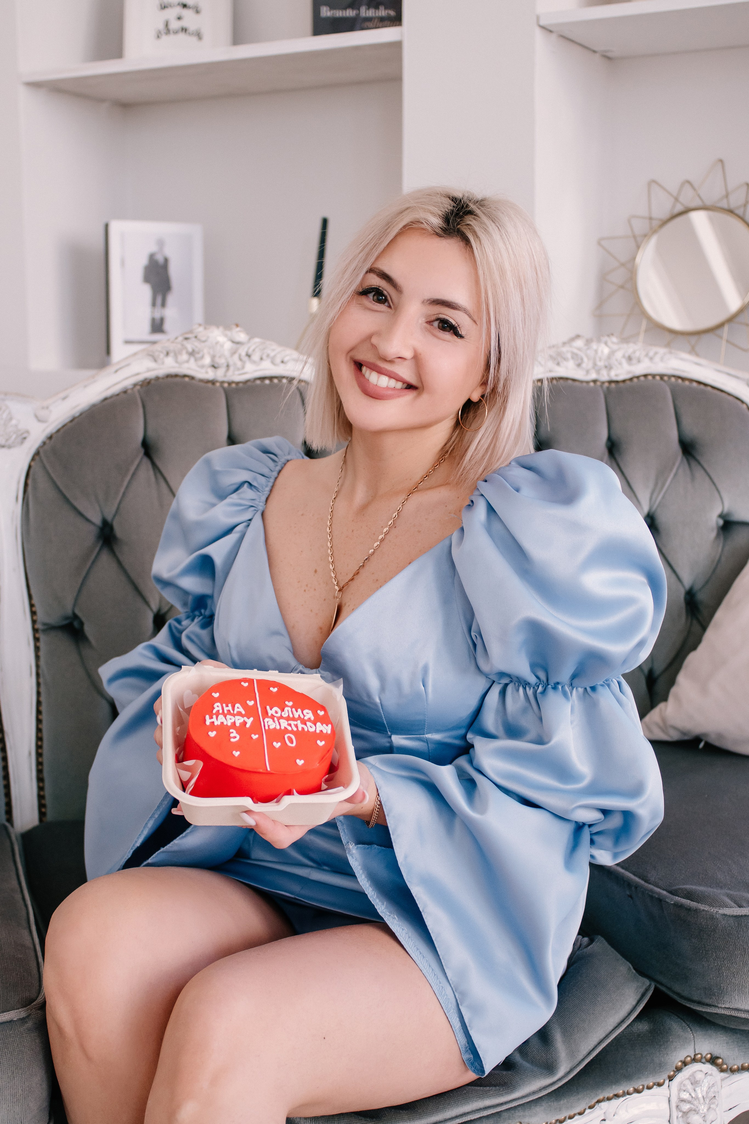 Сёстры Яна и Юля. Фотограф в Челябинске Любовь Денисенко