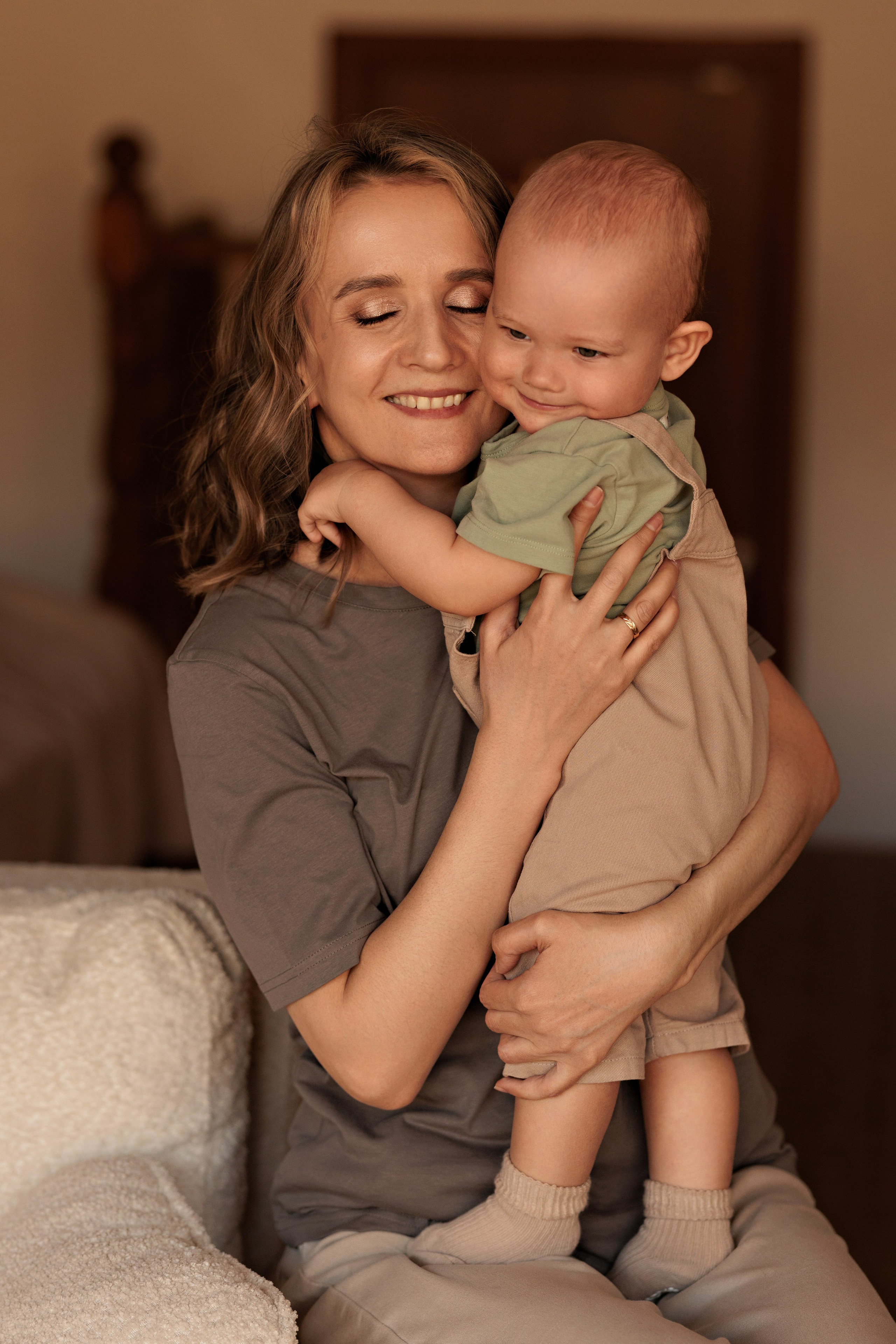 1 год Матвейке. Детский и семейный фотограф в Чите Анастасия Шубина